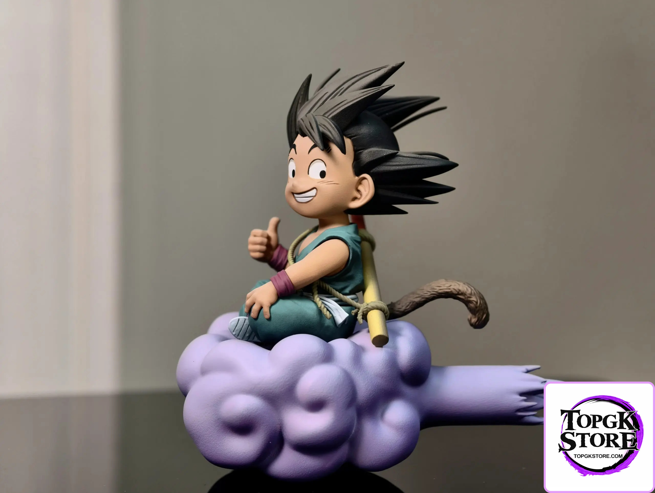 Duan Di Studio – Dragon Ball Flying Son Goku Nimbus 2.0 - Photo 2 | TopGKStore