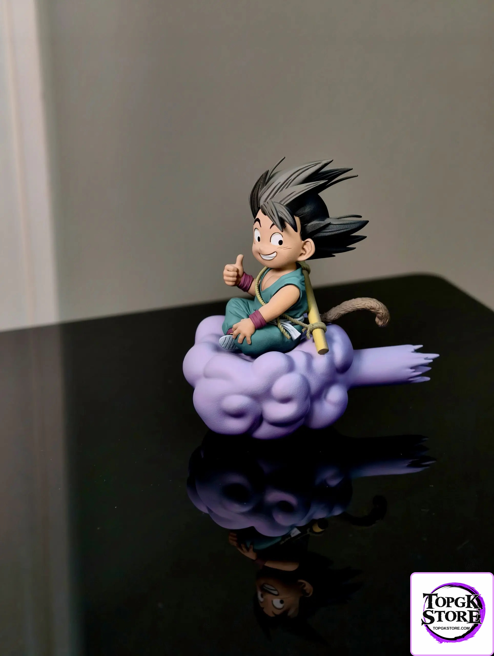 Duan Di Studio – Dragon Ball Flying Son Goku Nimbus 2.0 - Photo 9 | TopGKStore