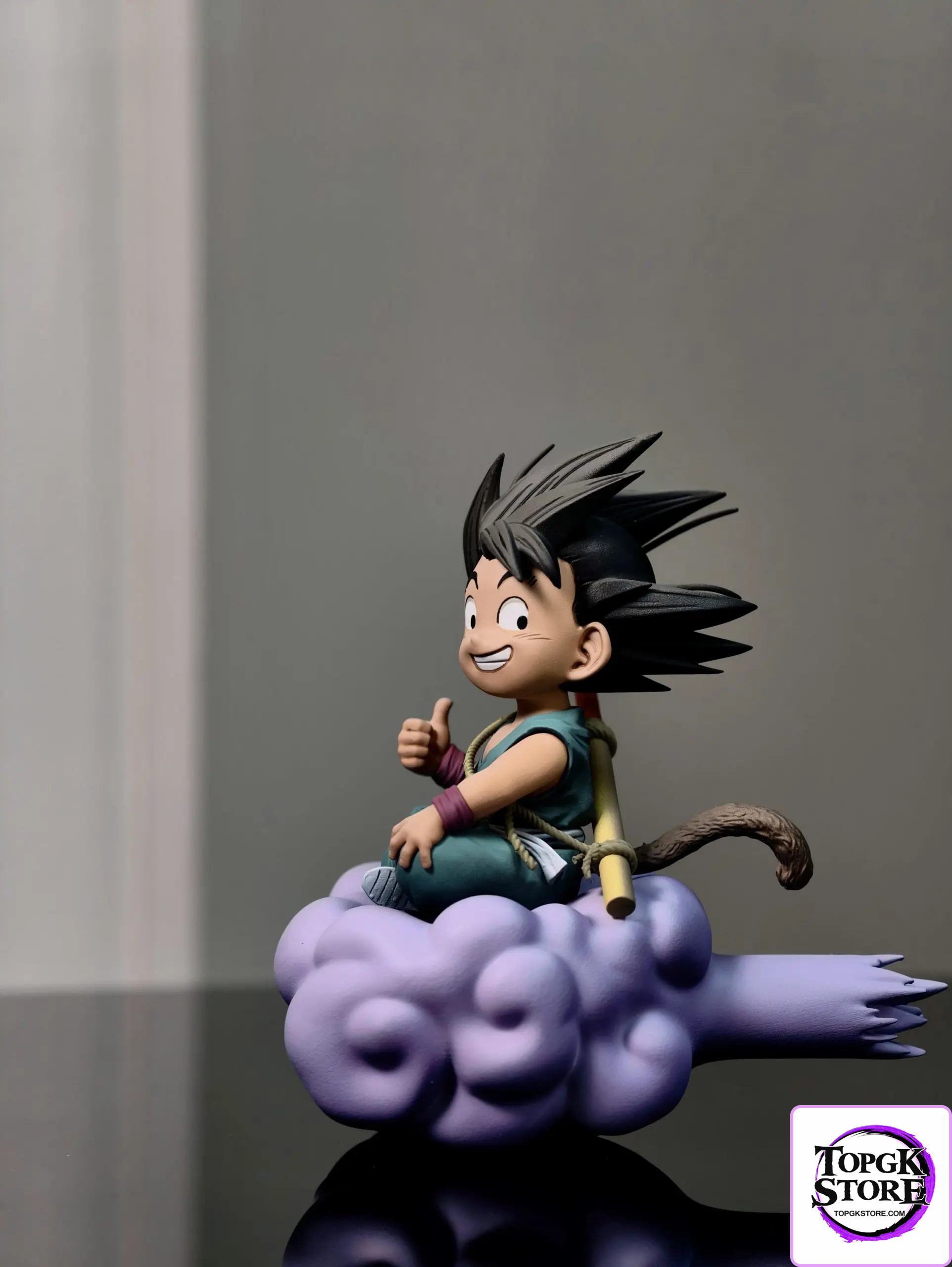 Duan Di Studio – Dragon Ball Flying Son Goku Nimbus 2.0 - Photo 8 | TopGKStore