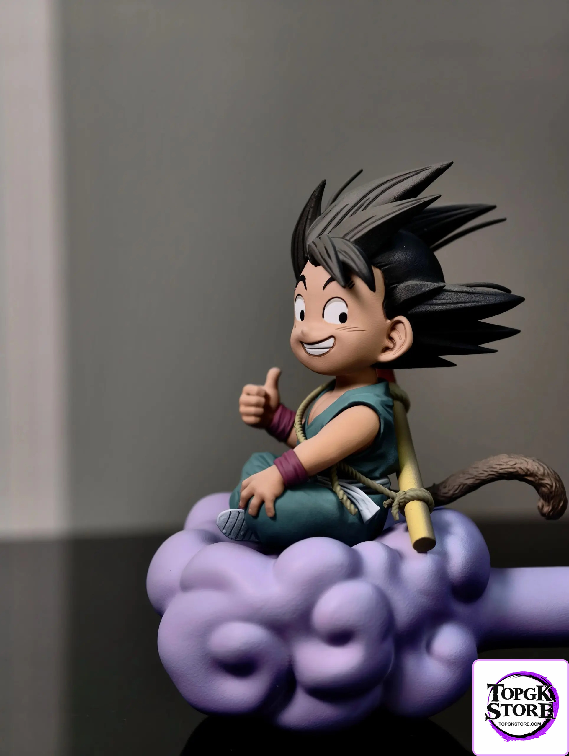 Duan Di Studio – Dragon Ball Flying Son Goku Nimbus 2.0 - Photo 7 | TopGKStore