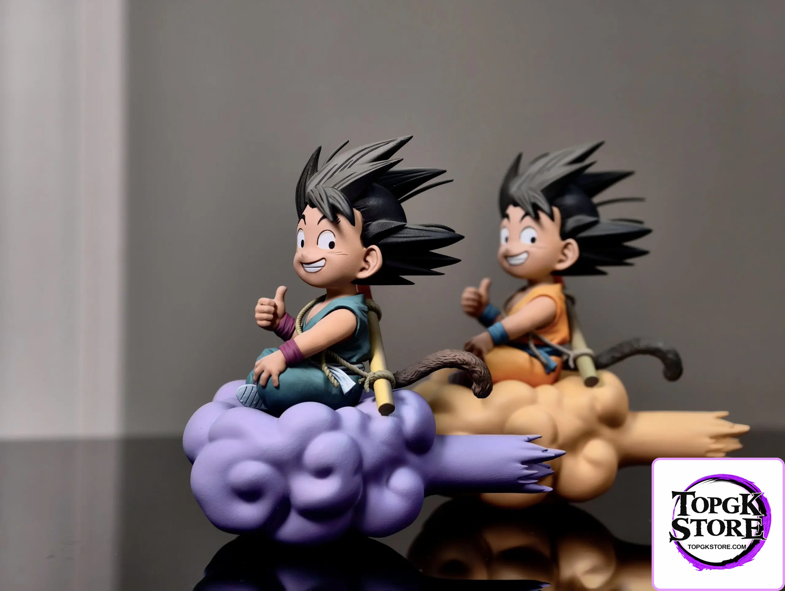 Duan Di Studio – Dragon Ball Flying Son Goku Nimbus 2.0 - Photo 6 | TopGKStore
