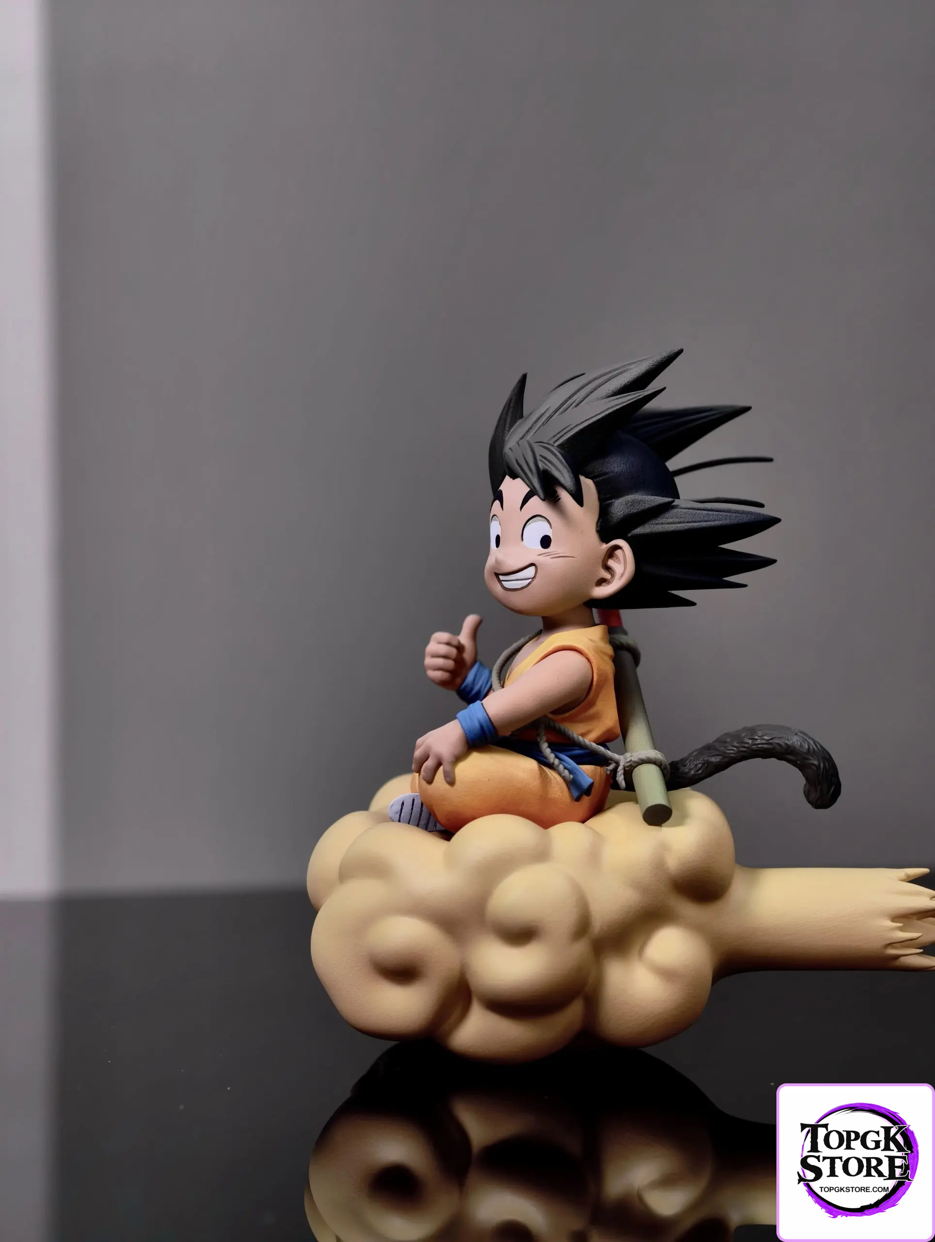 Duan Di Studio – Dragon Ball Flying Son Goku Nimbus 2.0 - Photo 1 | TopGKStore