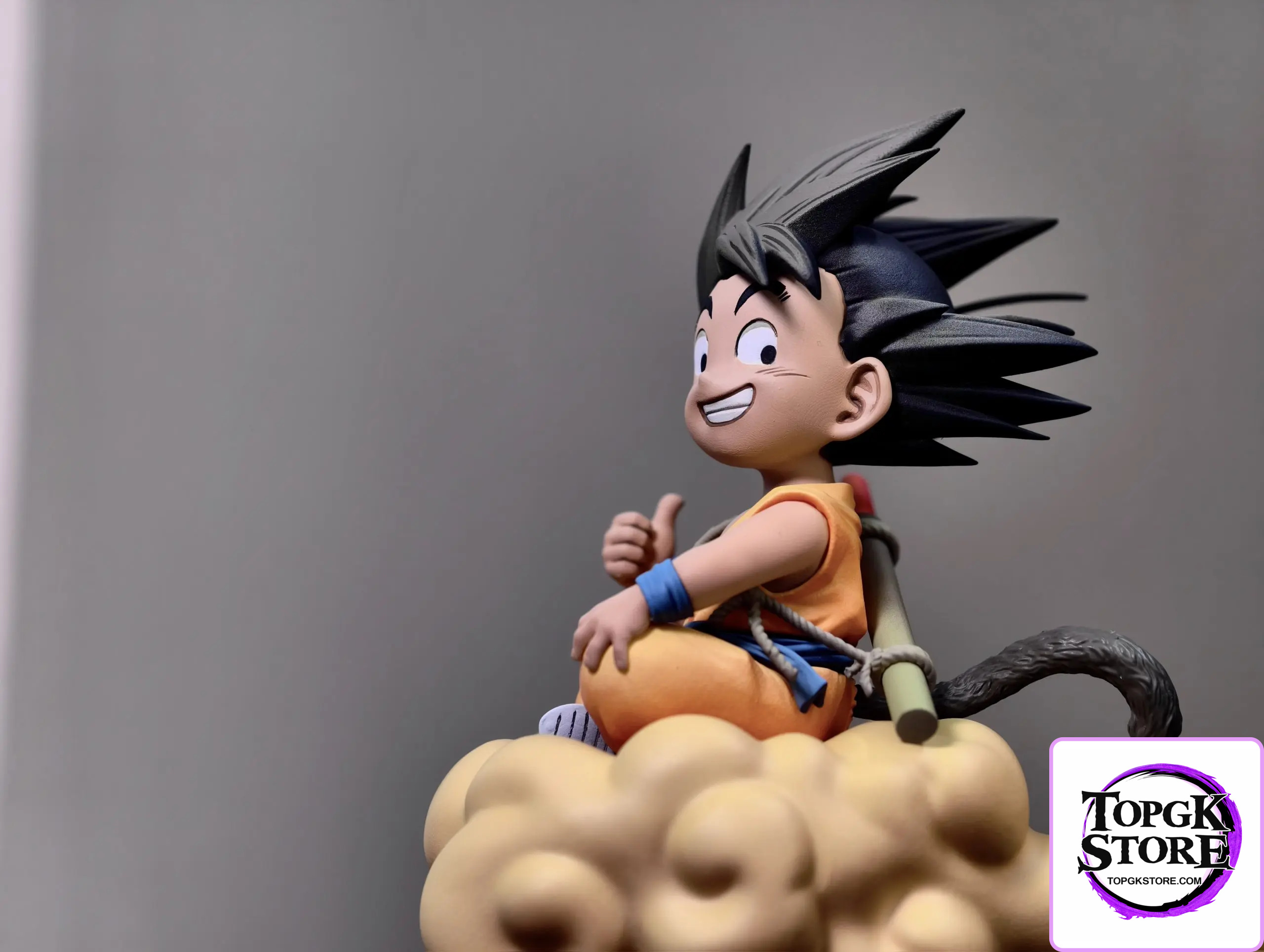 Duan Di Studio – Dragon Ball Flying Son Goku Nimbus 2.0 - Photo 4 | TopGKStore