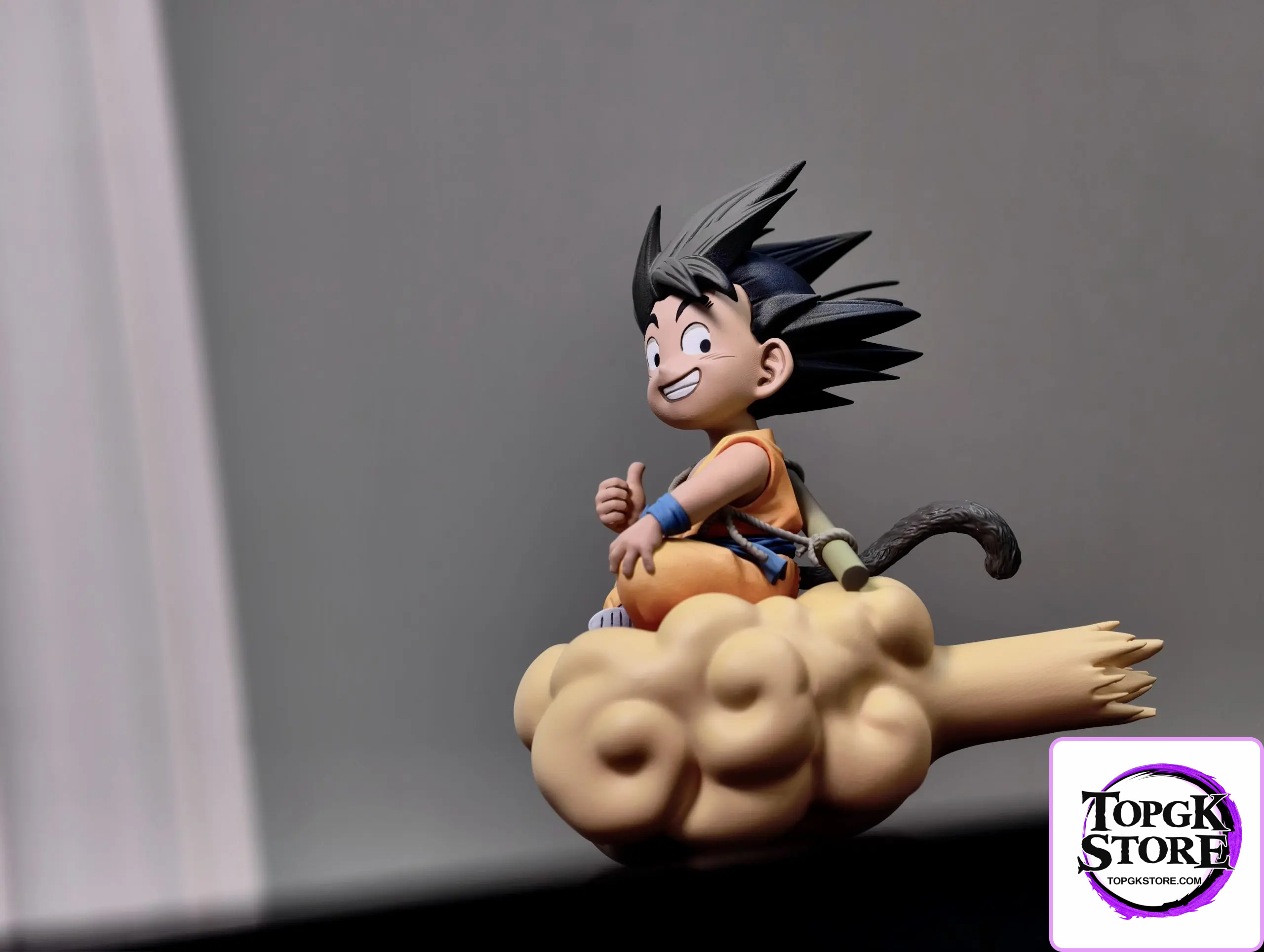 Duan Di Studio – Dragon Ball Flying Son Goku Nimbus 2.0 - Photo 3 | TopGKStore