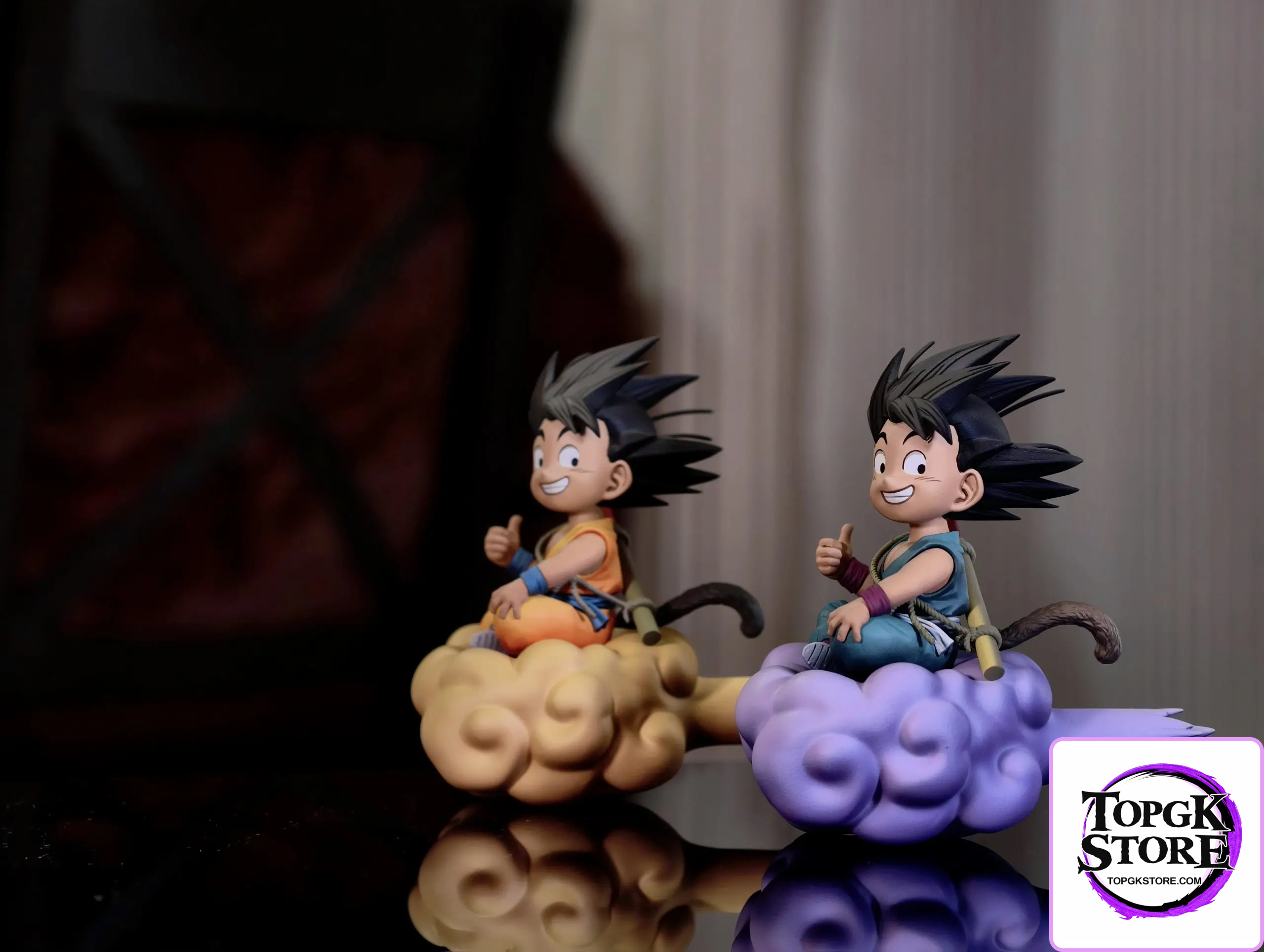 Duan Di Studio – Dragon Ball Flying Son Goku Nimbus 2.0 - Photo 5 | TopGKStore