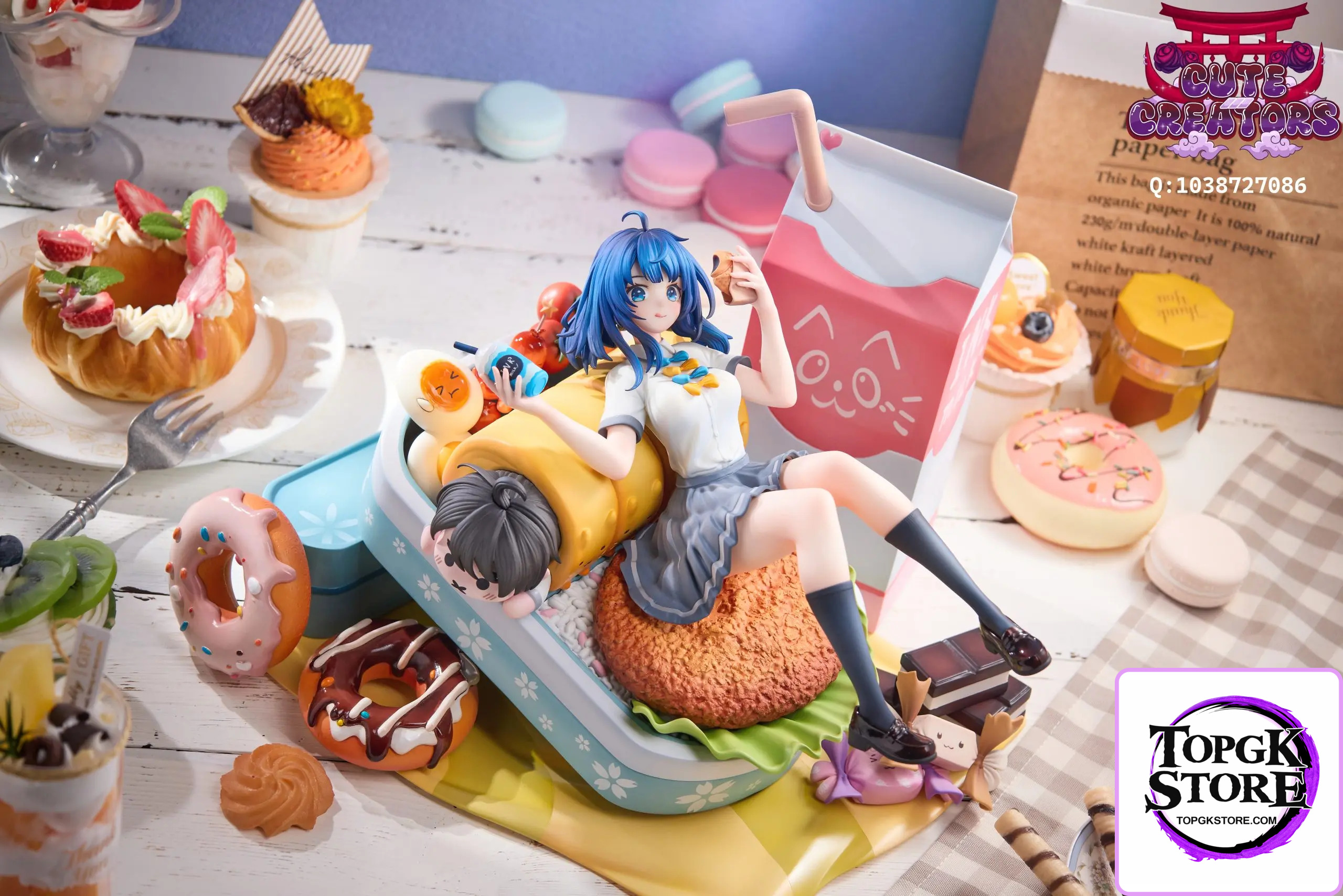 Cute Creators Studio – Too Many Losing Heroines Anna Yanami - Photo 1 | TopGKStore
