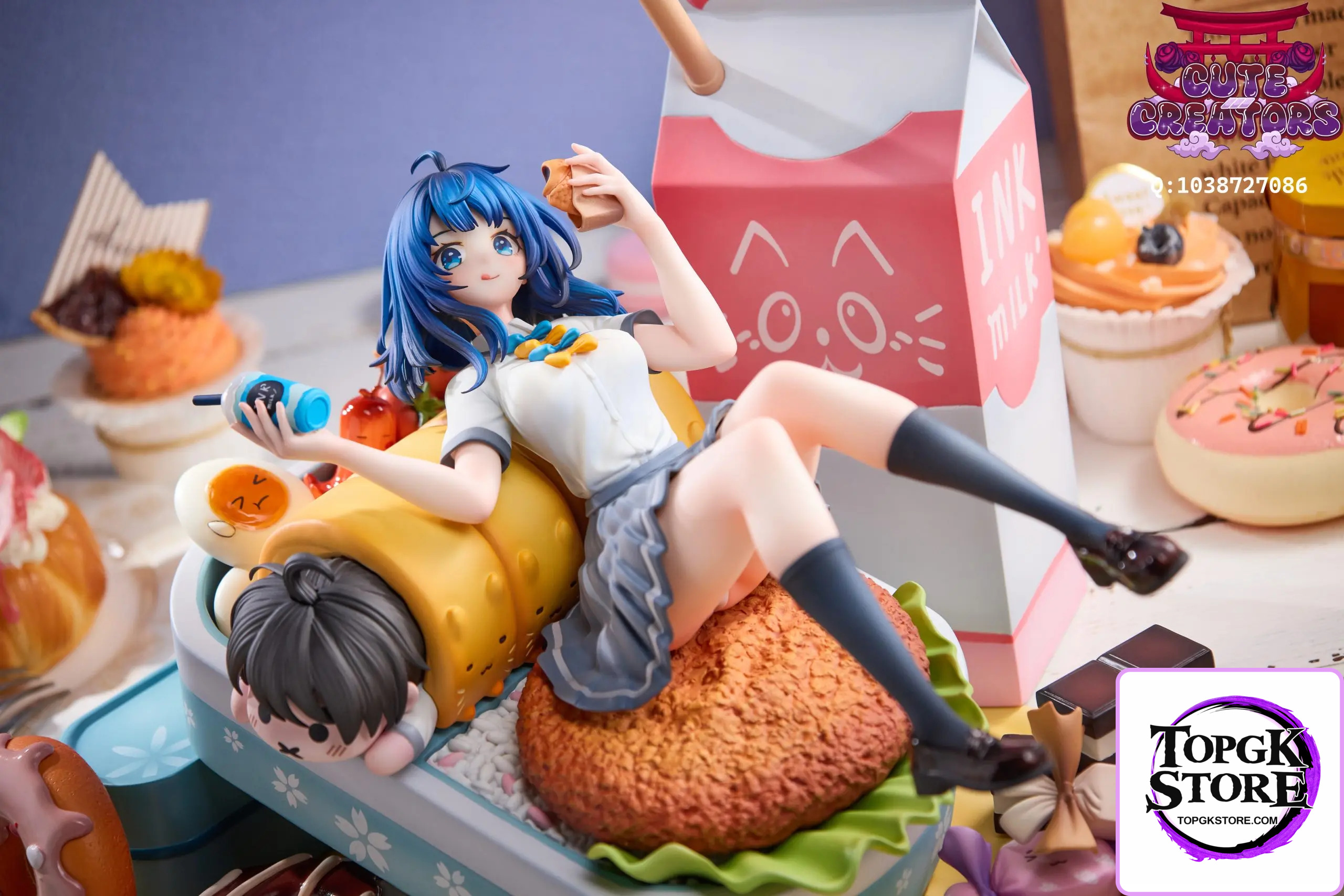 Cute Creators Studio – Too Many Losing Heroines Anna Yanami - Photo 2 | TopGKStore