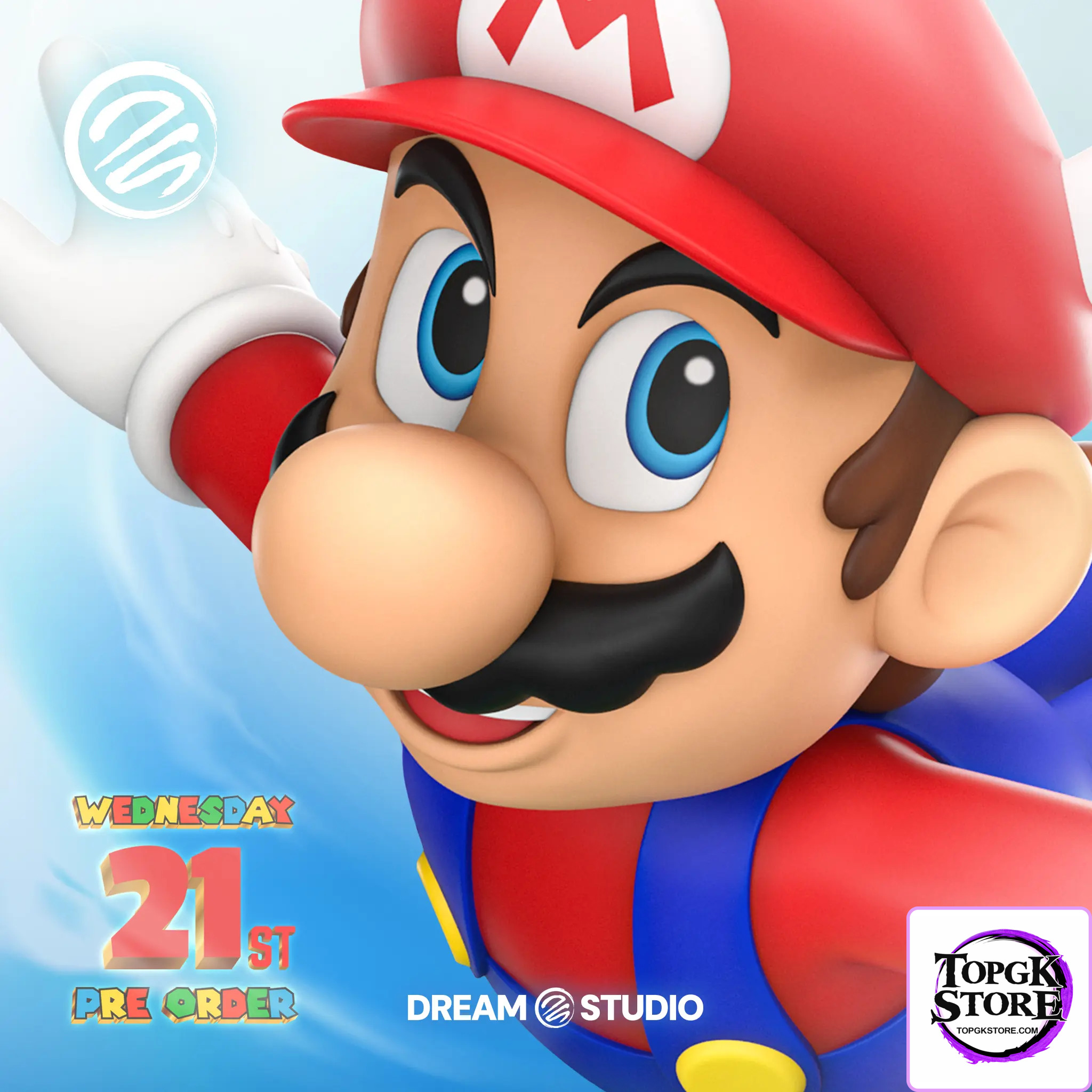 Dream Studio – Super Mario Super Mario 64 - Photo 11 | TopGKStore
