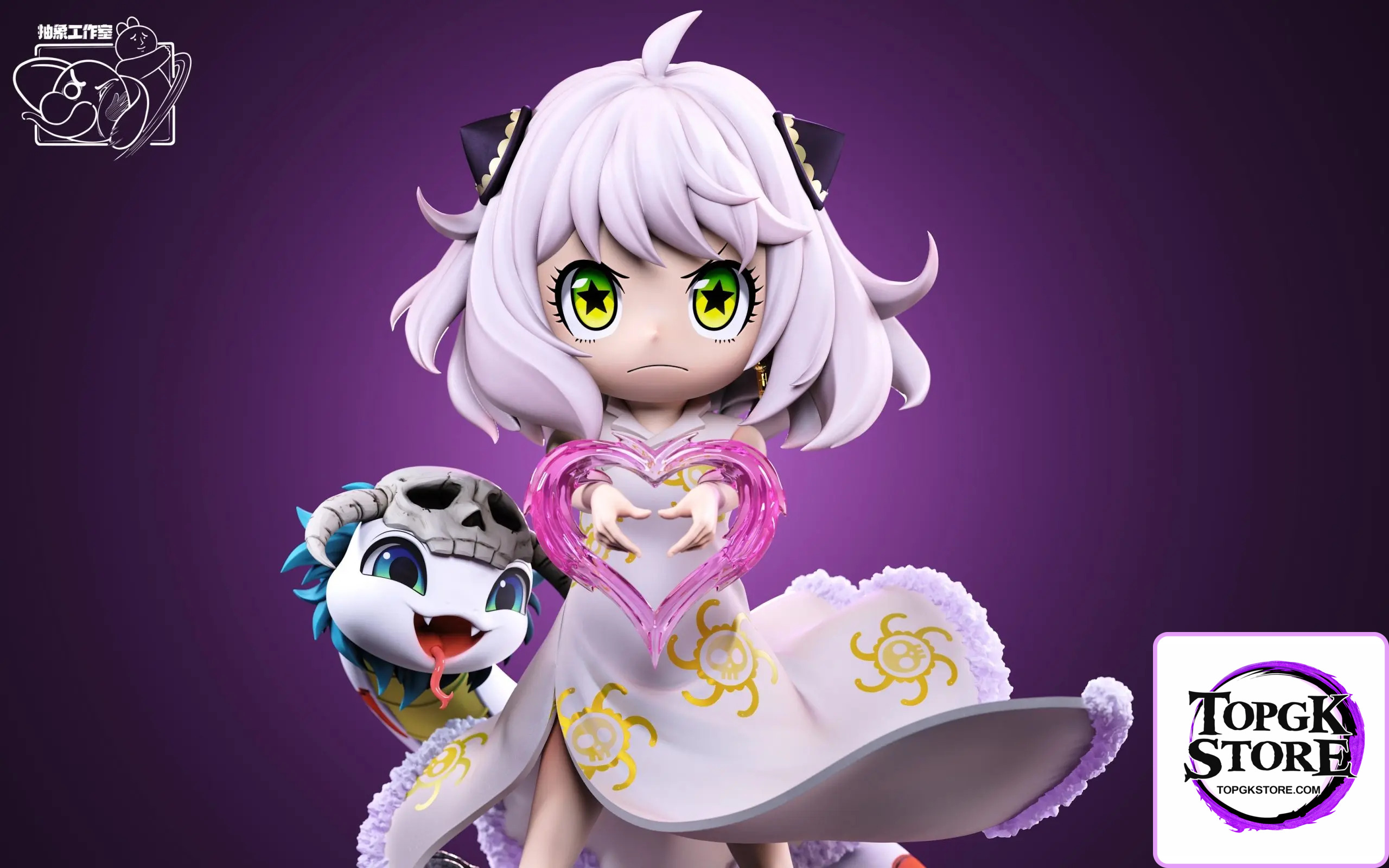 Chou Xiang Studio – Spy x Family Anya cos Boa Hancock - Photo 6 | TopGKStore