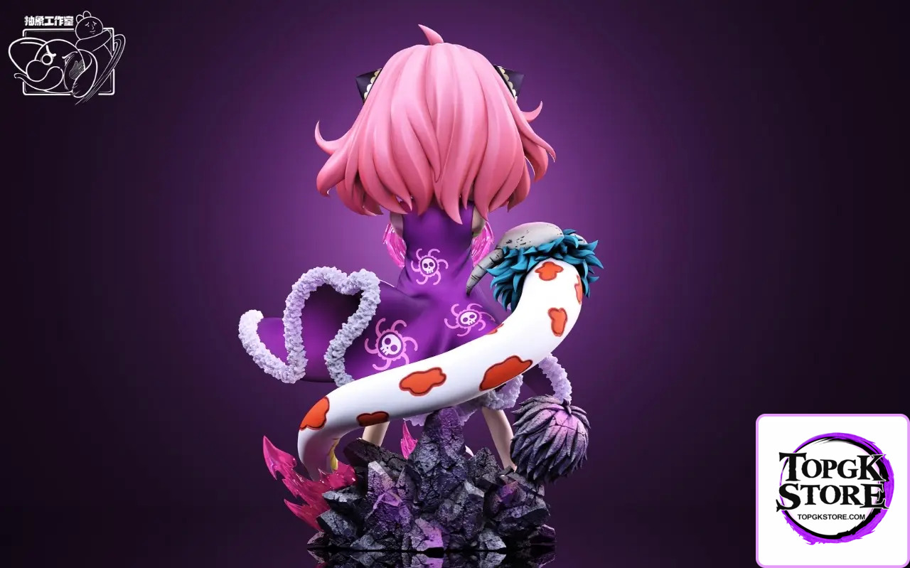 Chou Xiang Studio – Spy x Family Anya cos Boa Hancock - Photo 8 | TopGKStore