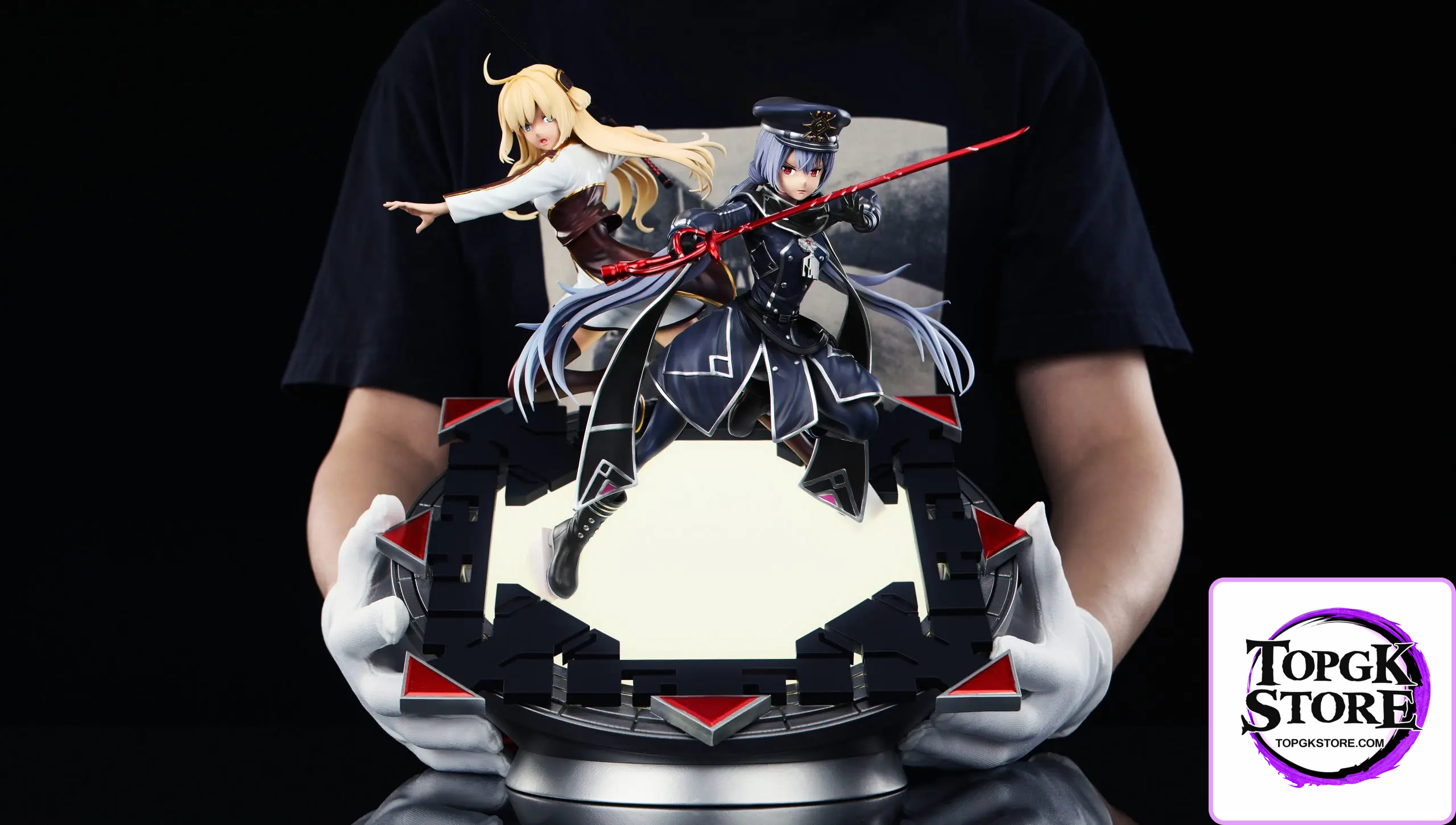 Echo Studio – Yu-Gi-Oh Sky Striker Ace – Raye & Sky Striker Ace – Roze - Photo 1 | TopGKStore