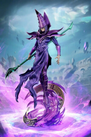 Aftershock Studio – Yu-Gi-Oh Dark Magician 2.0 - Photo 1 | TopGKStore
