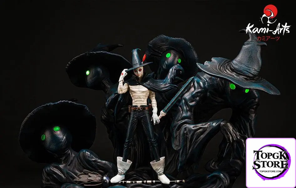 Kami Arts – Radiant Grimm 1/6 Scale Resin Statue (Licensed) - Photo 1 | TopGKStore
