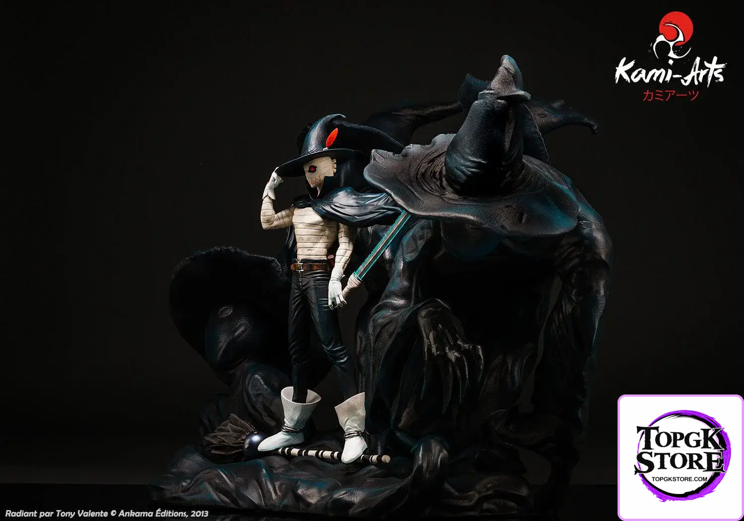 Kami Arts – Radiant Grimm 1/6 Scale Resin Statue (Licensed) - Photo 3 | TopGKStore