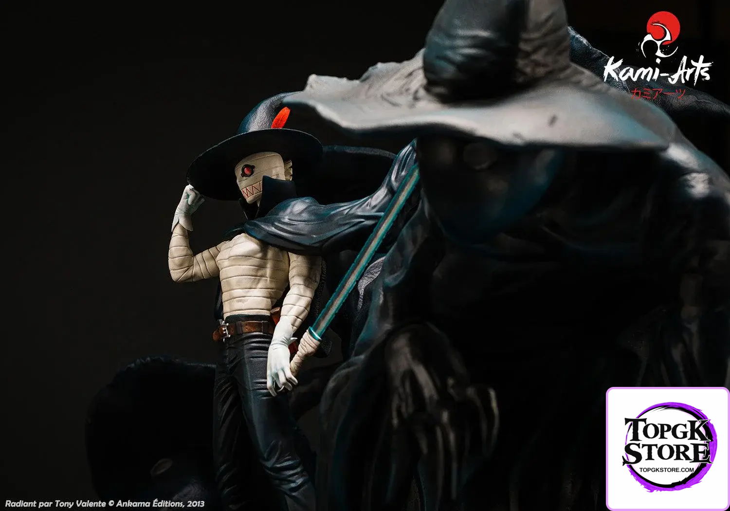 Kami Arts – Radiant Grimm 1/6 Scale Resin Statue (Licensed) - Photo 4 | TopGKStore