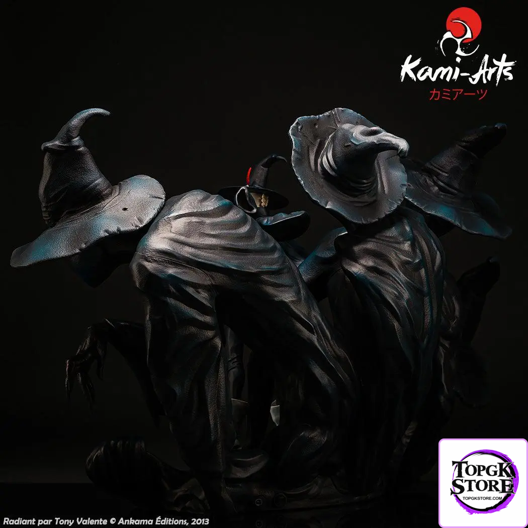 Kami Arts – Radiant Grimm 1/6 Scale Resin Statue (Licensed) - Photo 6 | TopGKStore