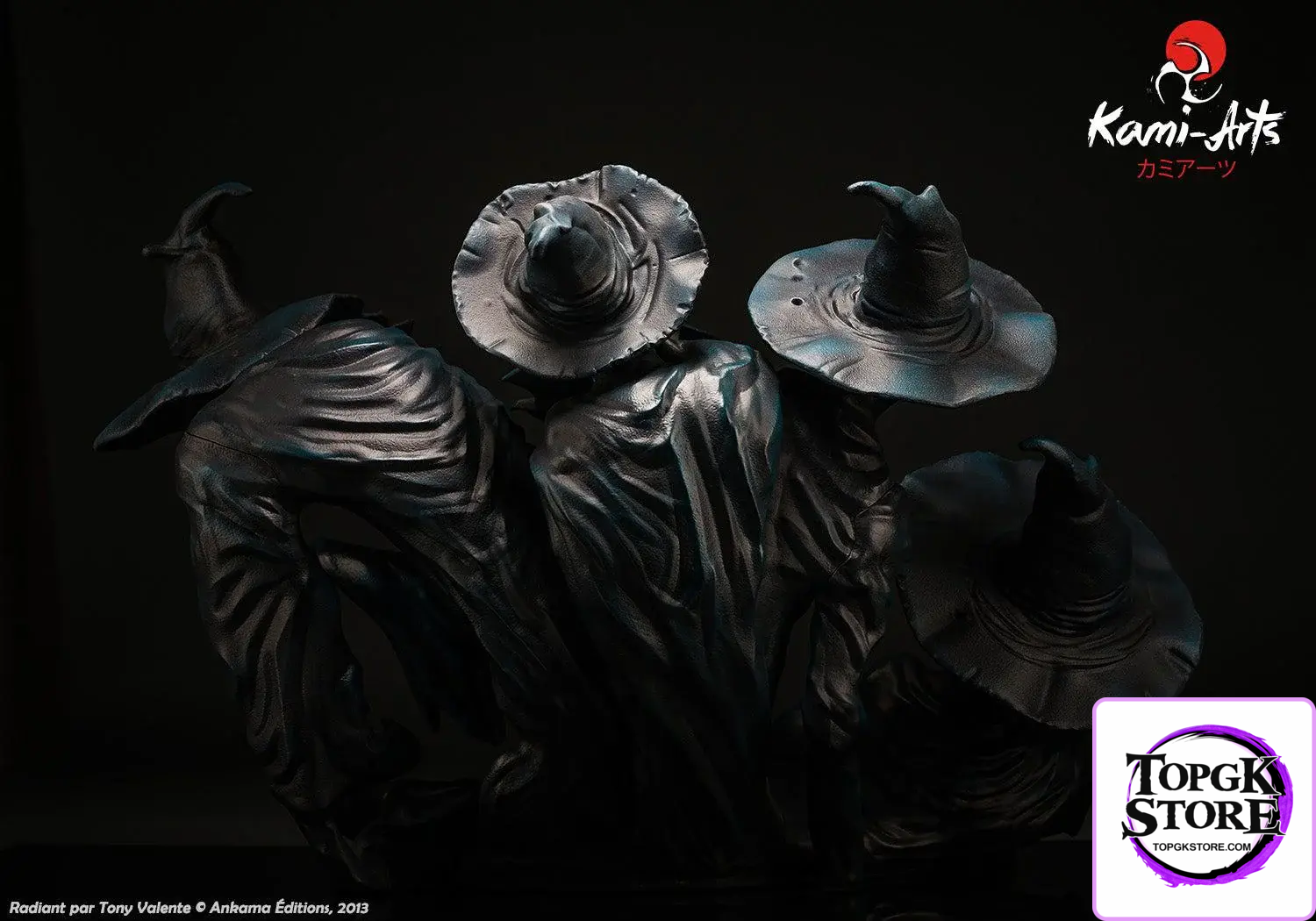 Kami Arts – Radiant Grimm 1/6 Scale Resin Statue (Licensed) - Photo 7 | TopGKStore