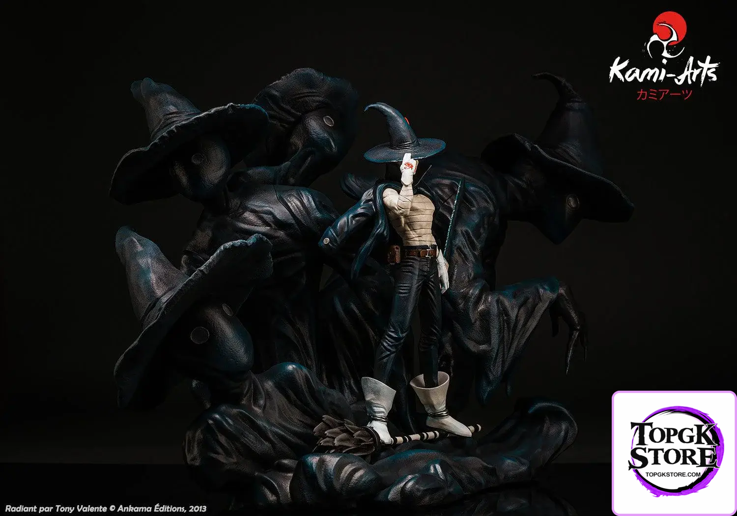 Kami Arts – Radiant Grimm 1/6 Scale Resin Statue (Licensed) - Photo 8 | TopGKStore