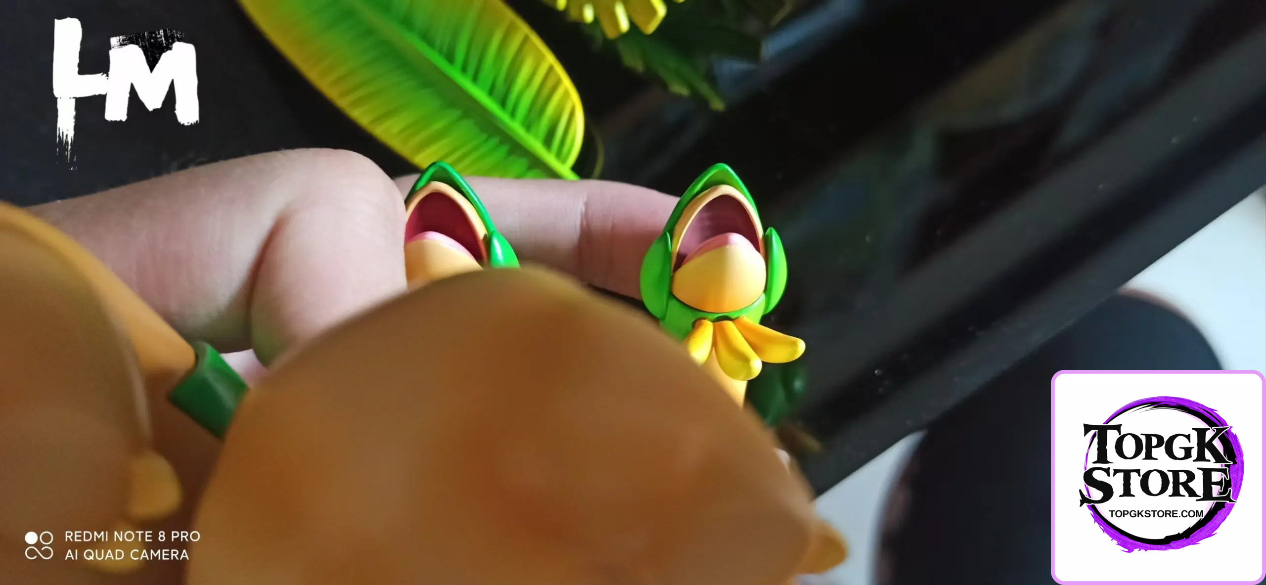 LM Studio – Pokémon Tropius - Photo 5 | TopGKStore