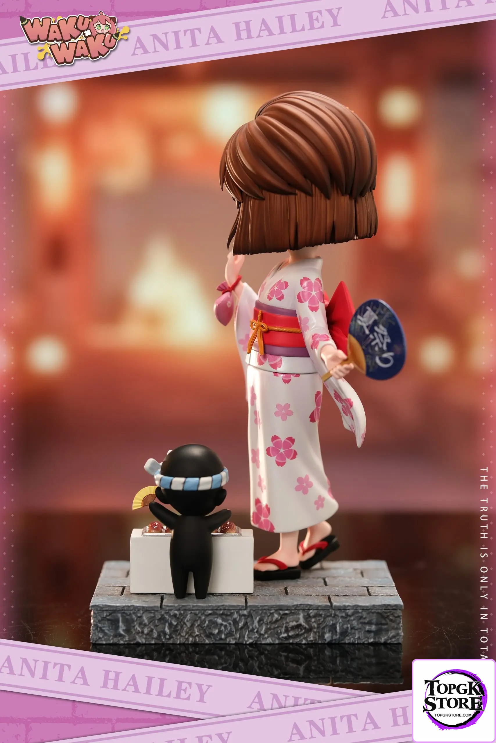 WakuWaku Studio – Detective Conan Summer Festival Ai Haibara - Photo 3 | TopGKStore