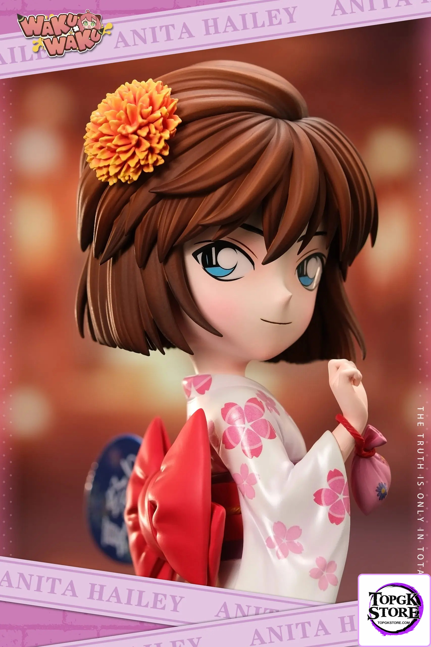 WakuWaku Studio – Detective Conan Summer Festival Ai Haibara - Photo 6 | TopGKStore