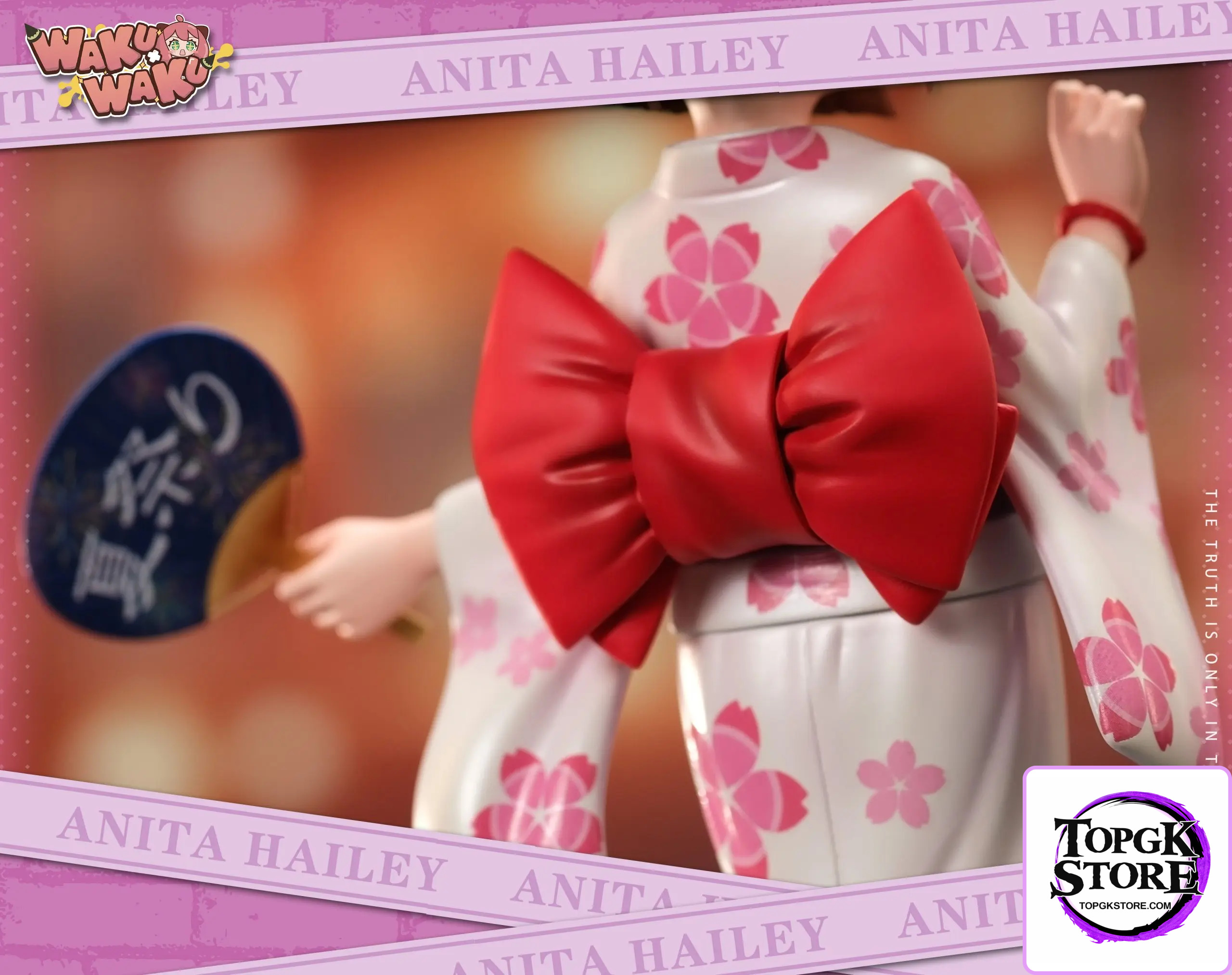 WakuWaku Studio – Detective Conan Summer Festival Ai Haibara - Photo 9 | TopGKStore