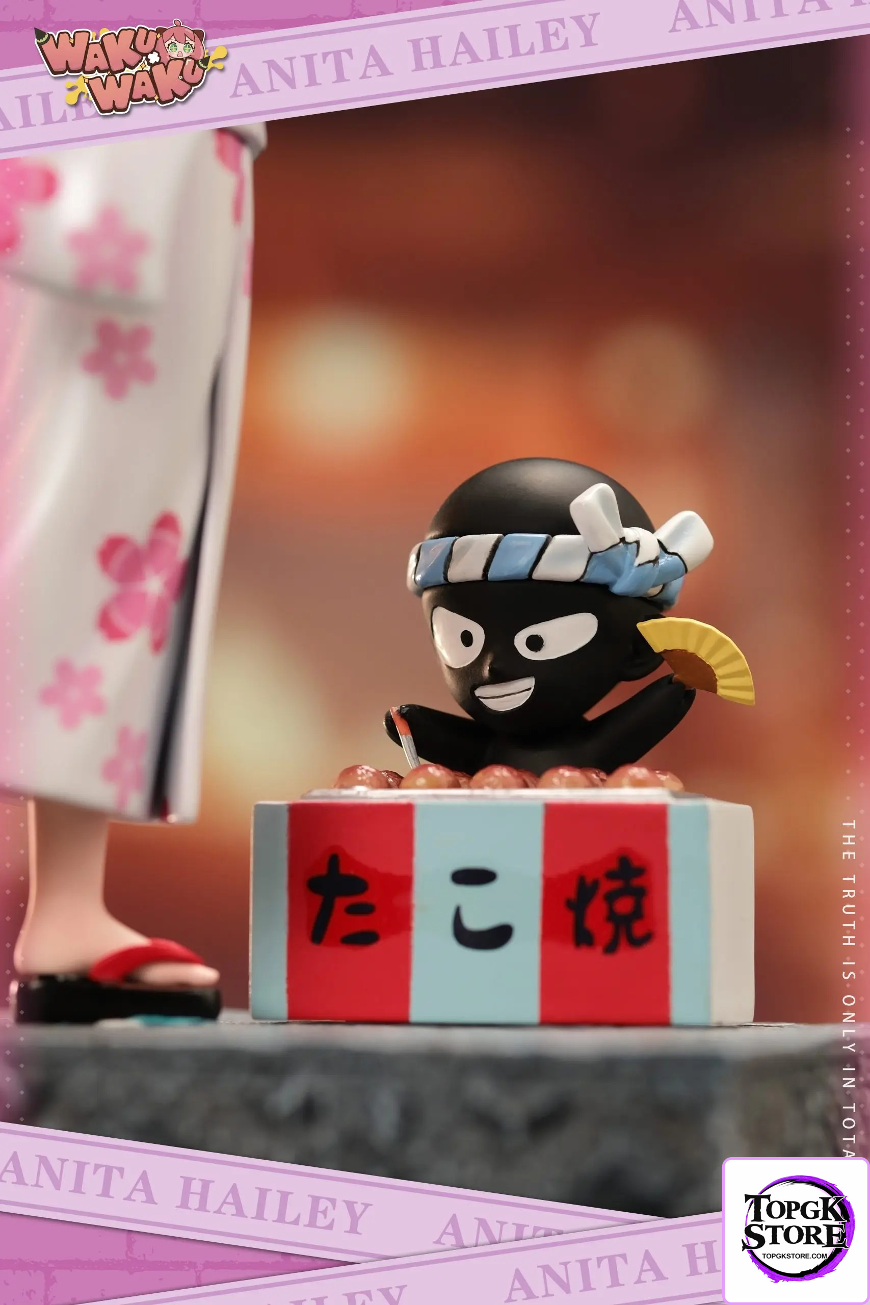WakuWaku Studio – Detective Conan Summer Festival Ai Haibara - Photo 8 | TopGKStore
