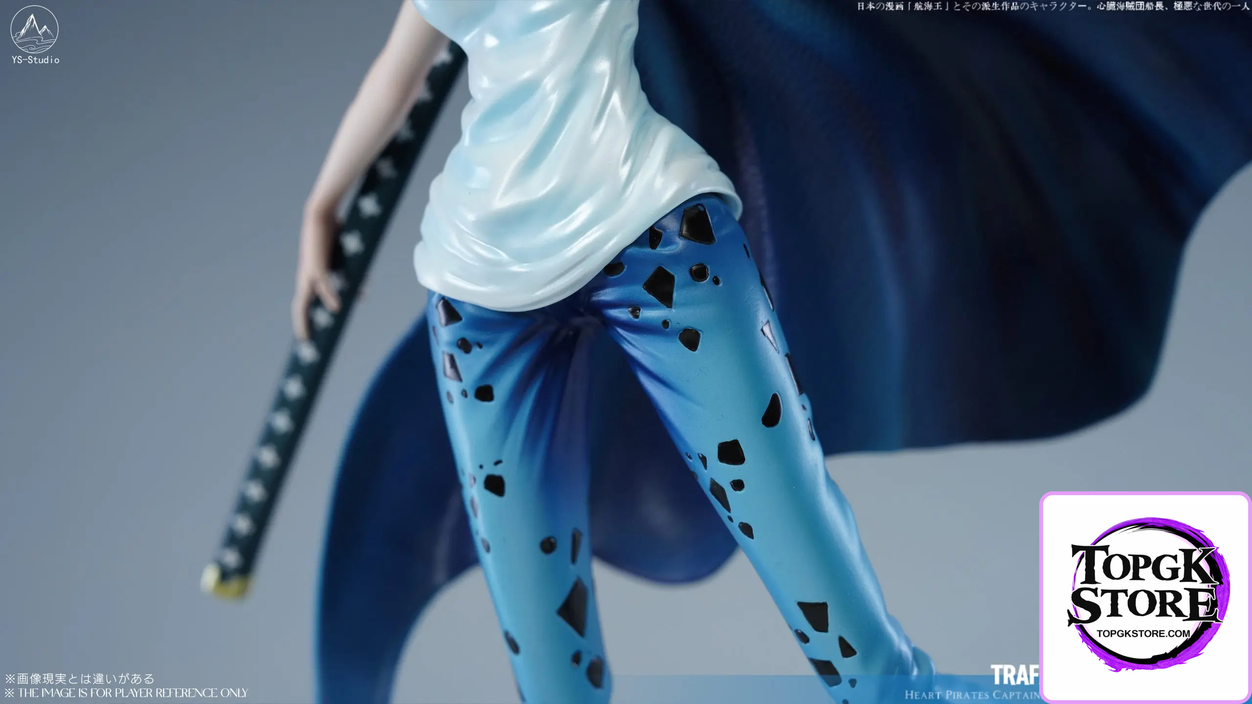 YS Studio – One Piece Trafalgar D. Water Law - Photo 6 | TopGKStore