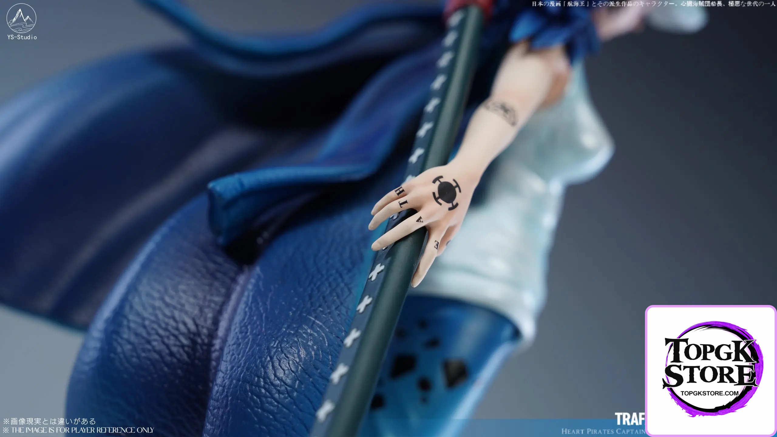 YS Studio – One Piece Trafalgar D. Water Law - Photo 7 | TopGKStore