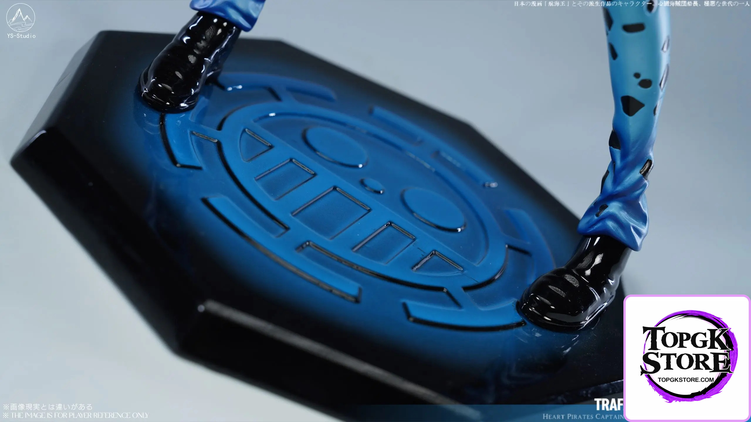 YS Studio – One Piece Trafalgar D. Water Law - Photo 8 | TopGKStore