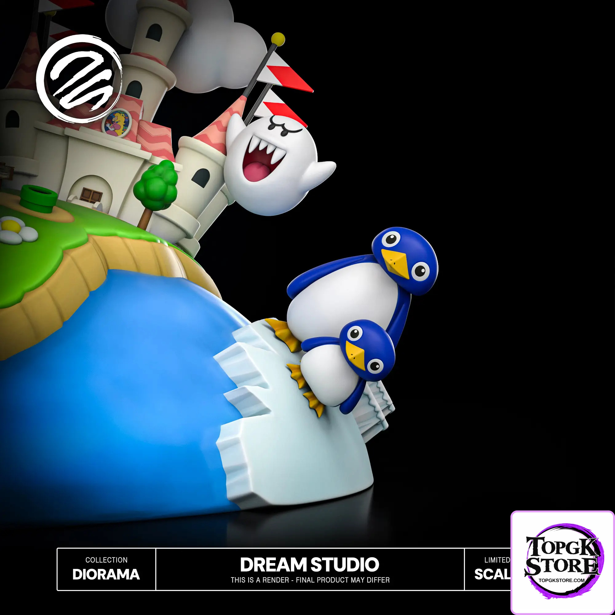 Dream Studio – Super Mario Super Mario 64 - Photo 10 | TopGKStore