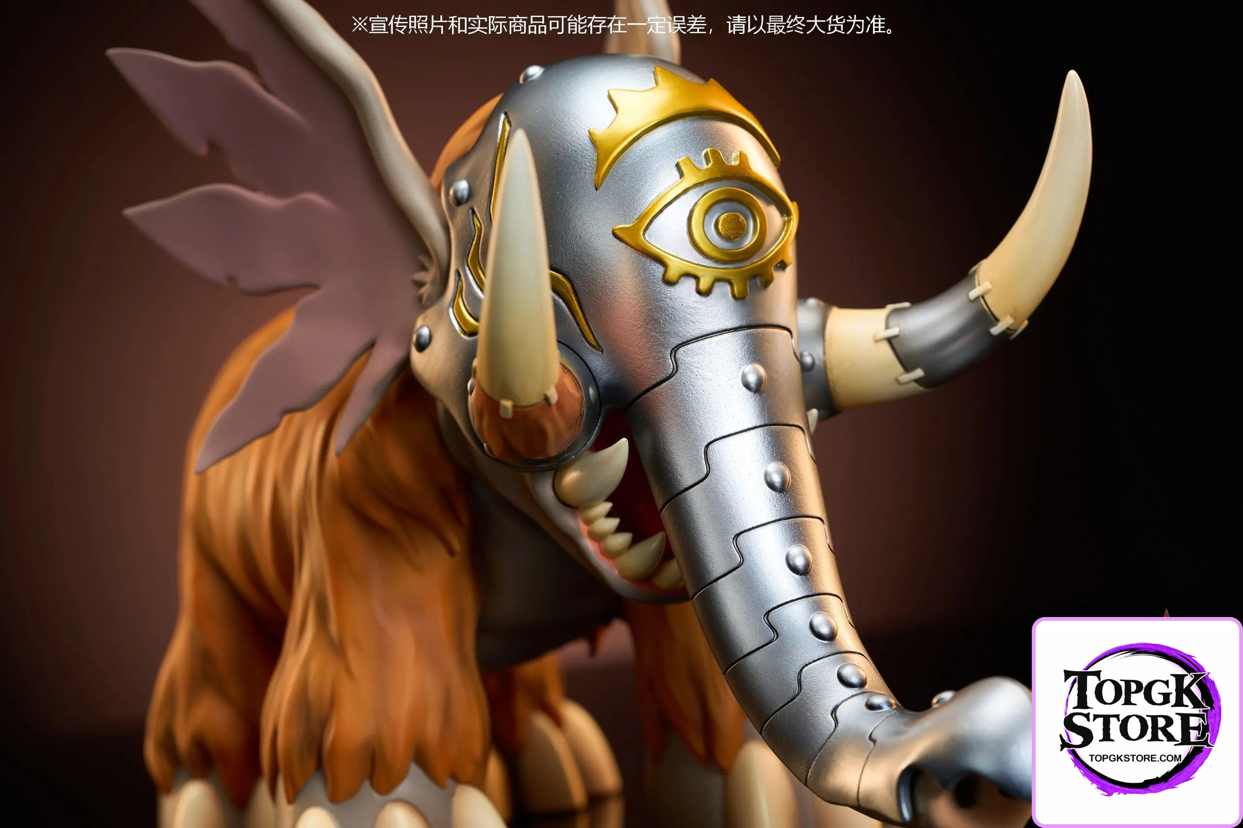 Genesis Studio – Digimon Mammon - Photo 10 | TopGKStore