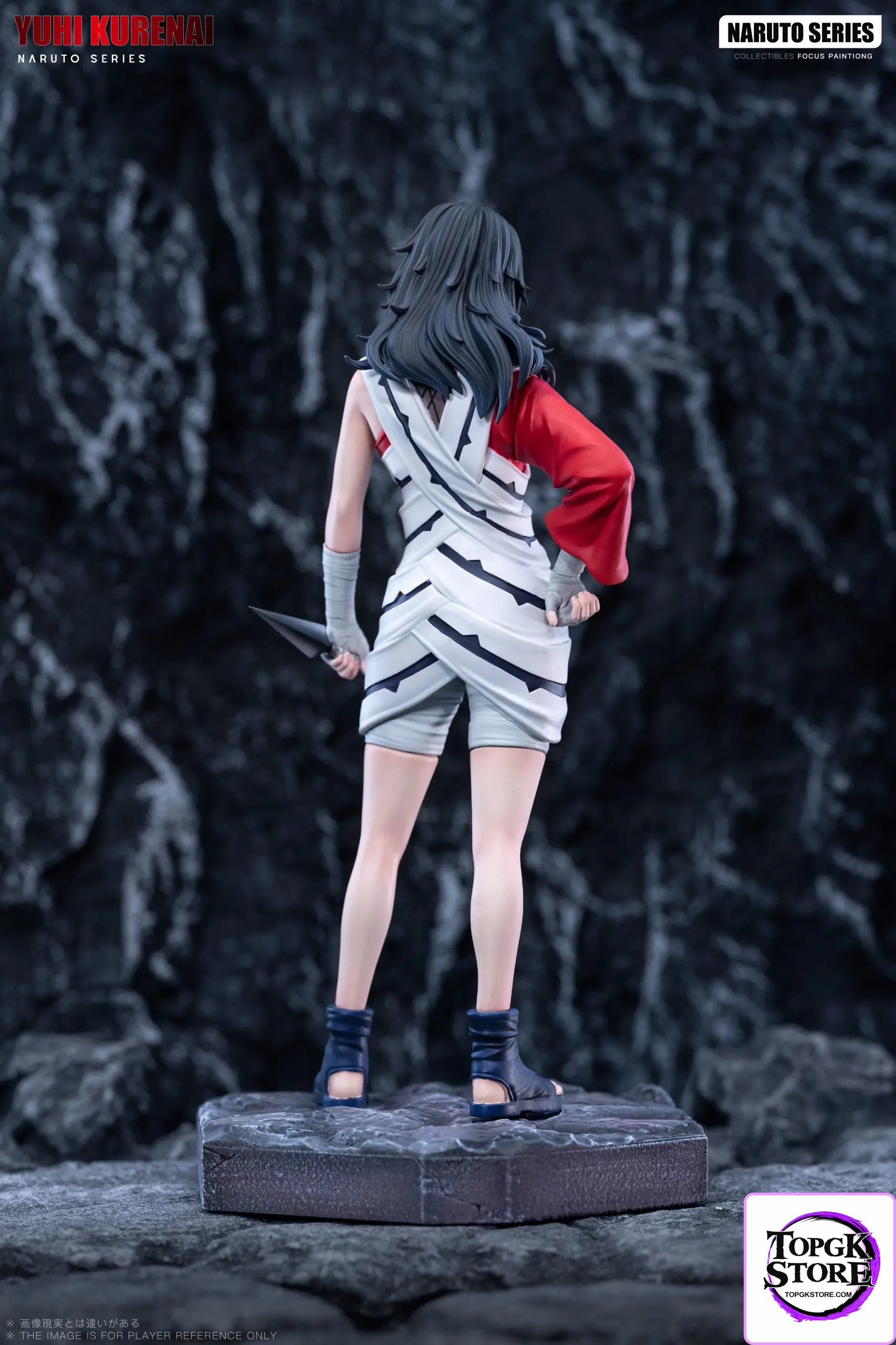 C4 Studio – Naruto Group Photo Series 03 Kurenai Yūhi - Photo 2 | TopGKStore
