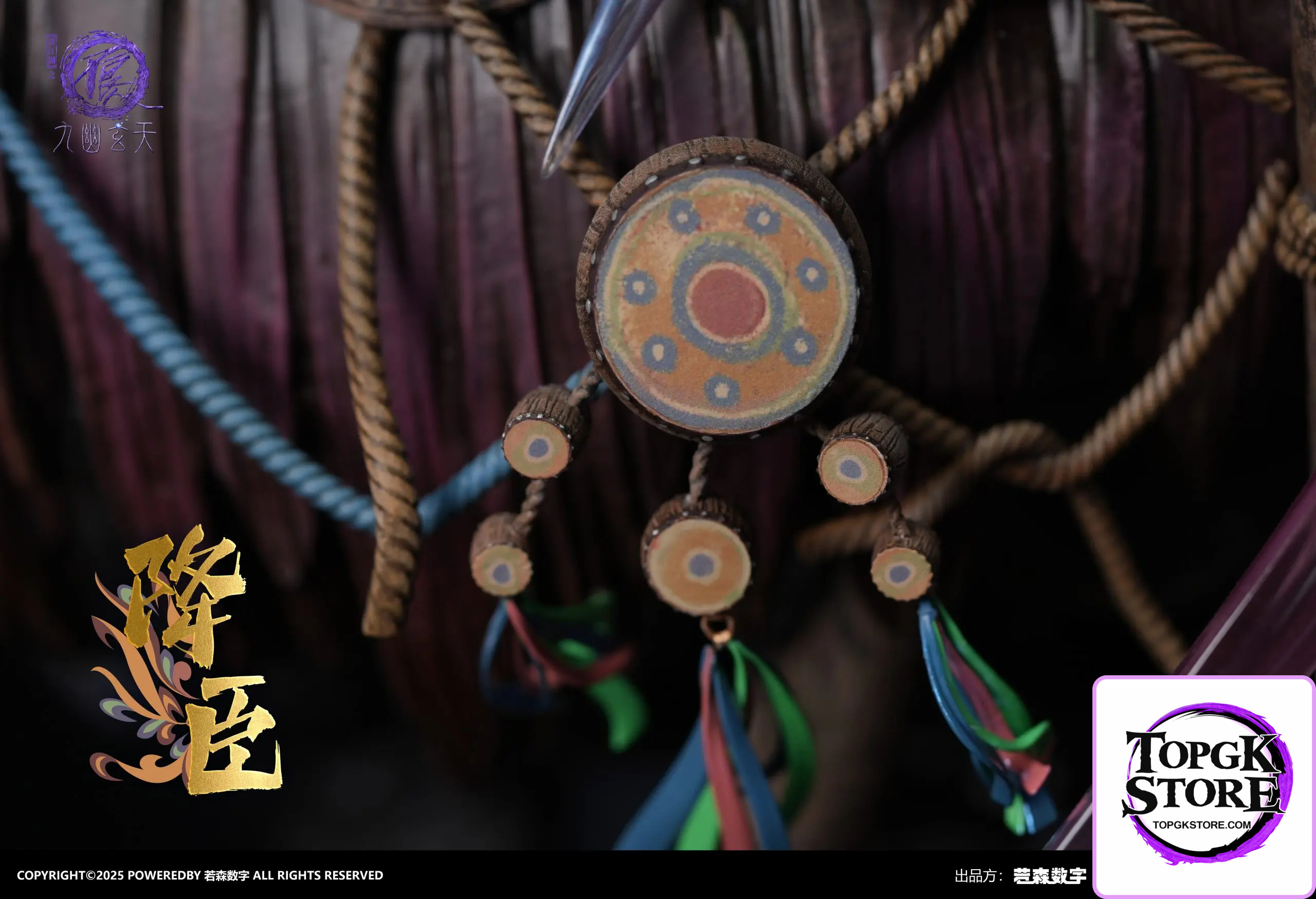 Light Year Studio – Drawing Jianghu: The Degenerate Collectible 1/4 Scale Statue Jiangchen (Licensed) - Photo 5 | TopGK