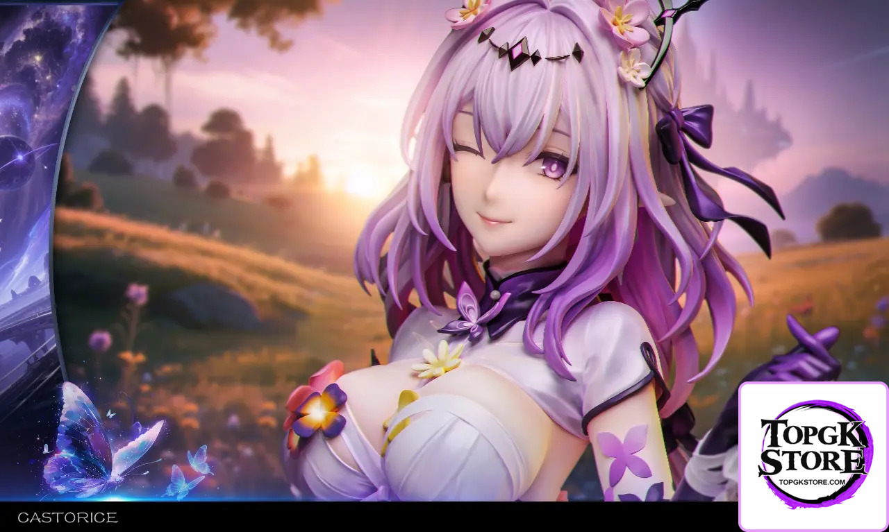 Okr Studio – Honkai: Star Rail Castorice - Photo 2 | TopGKStore