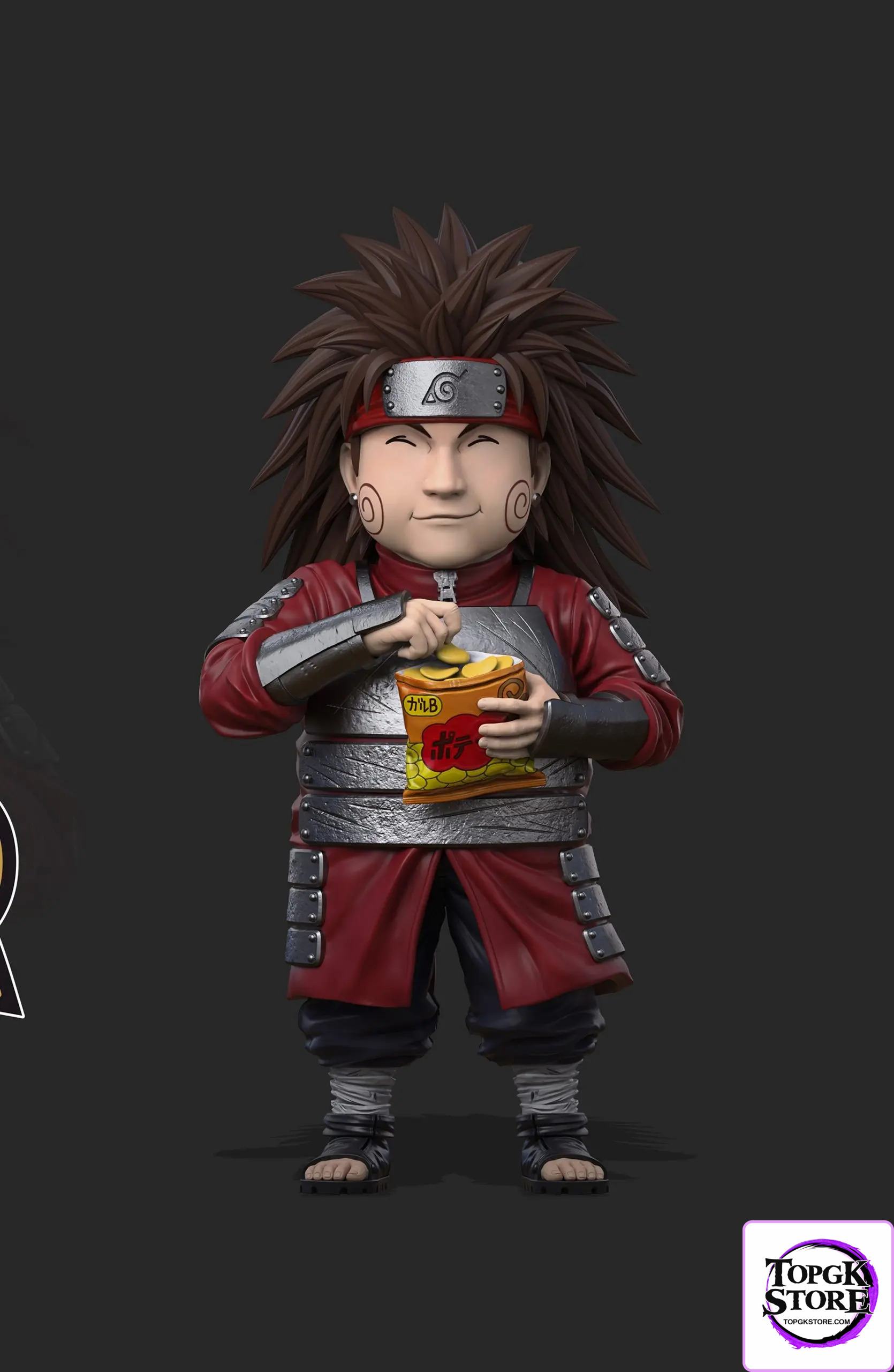 Power Studio – Naruto wcf #8 Akimichi Chouji - Photo 1 | TopGKStore