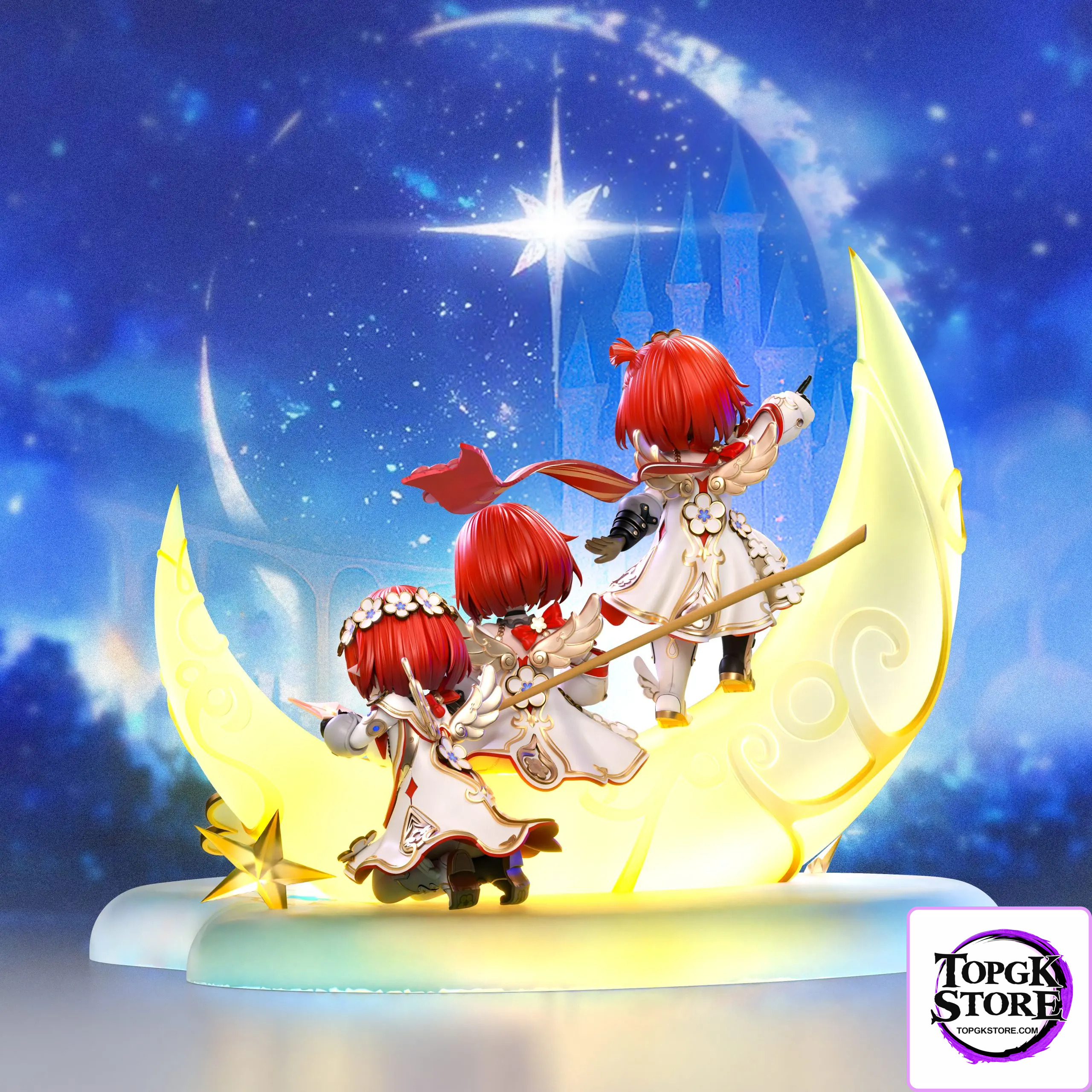 Xiao Huan Xiong Studio – Honkai: Star Rail The Three Sons of Destiny - Photo 2 | TopGKStore