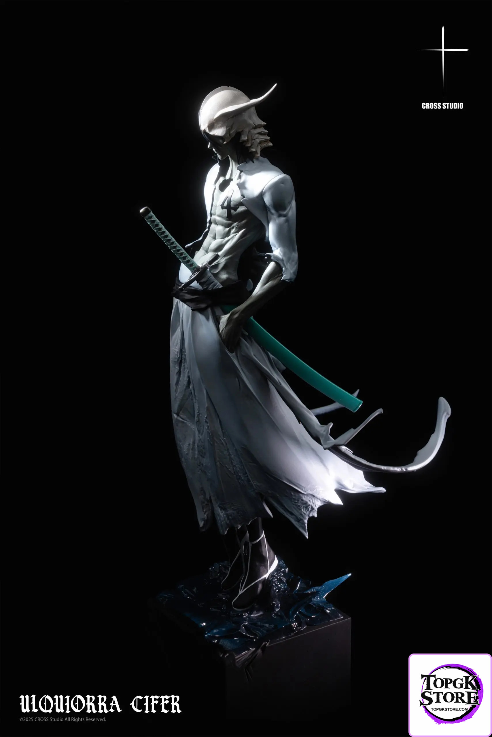 Cross Studio – BLEACH Ulquiorra cifer - Photo 1 | TopGKStore