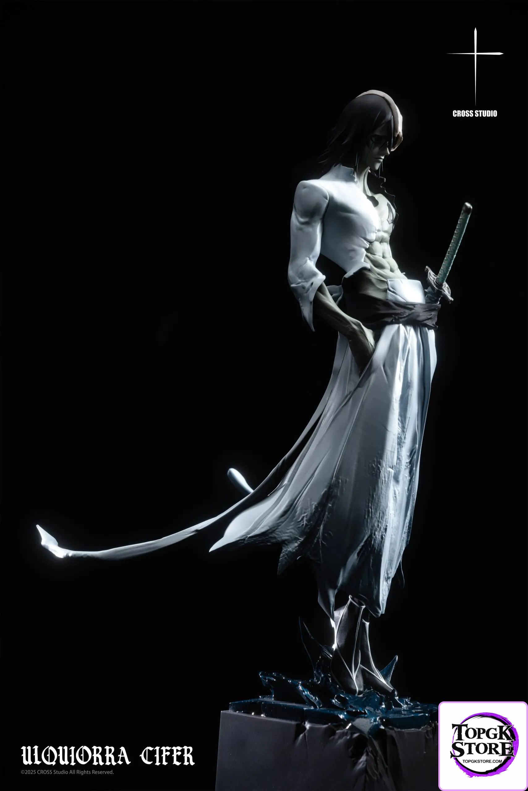 Cross Studio – BLEACH Ulquiorra cifer - Photo 5 | TopGKStore