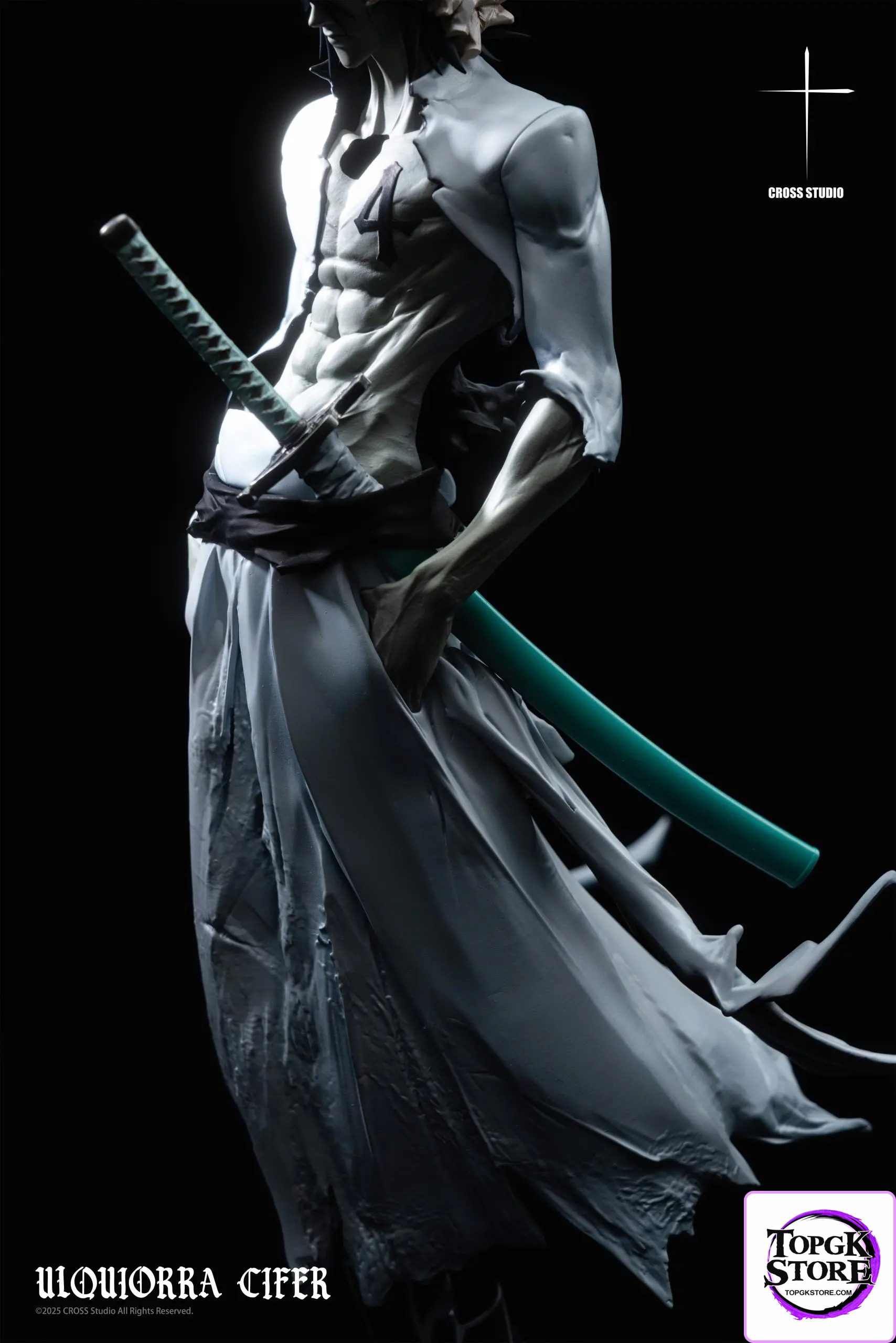Cross Studio – BLEACH Ulquiorra cifer - Photo 6 | TopGKStore