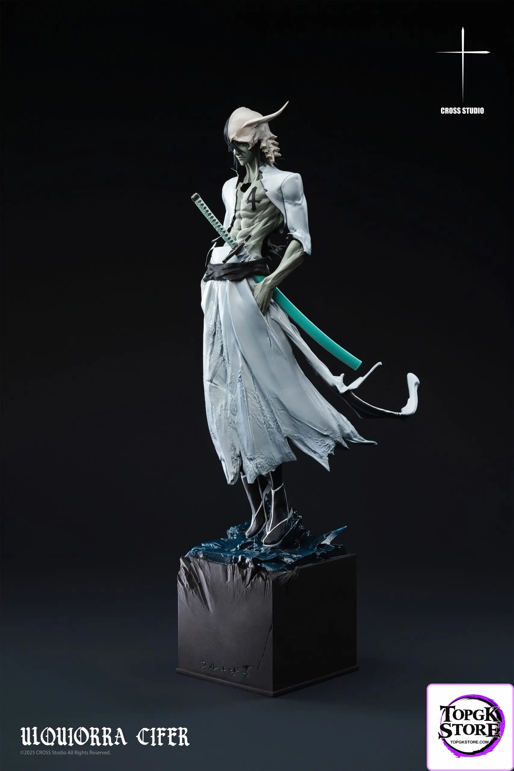 Cross Studio – BLEACH Ulquiorra cifer - Photo 4 | TopGKStore