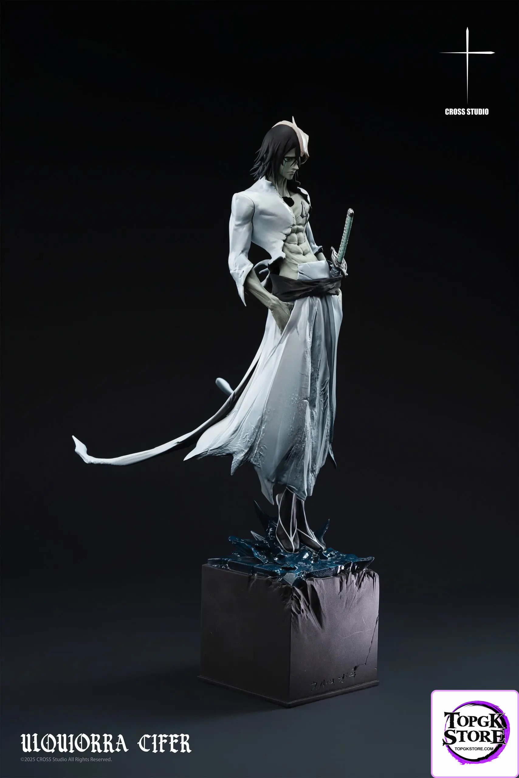 Cross Studio – BLEACH Ulquiorra cifer - Photo 3 | TopGKStore