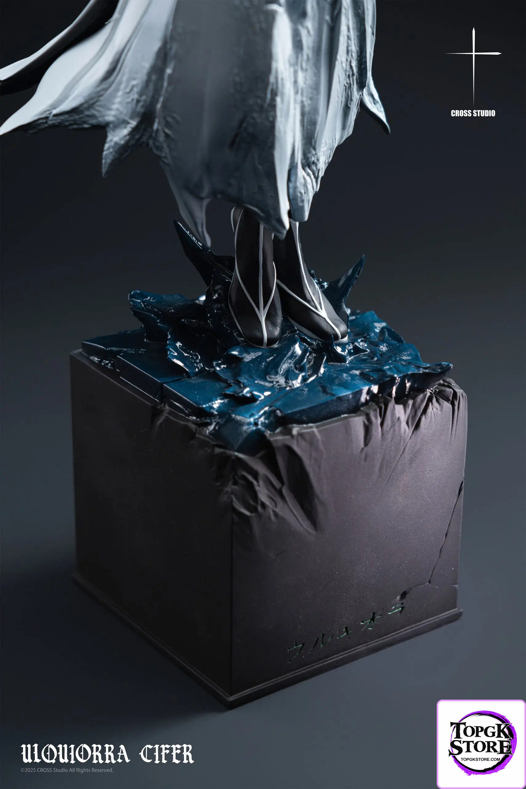 Cross Studio – BLEACH Ulquiorra cifer - Photo 7 | TopGKStore