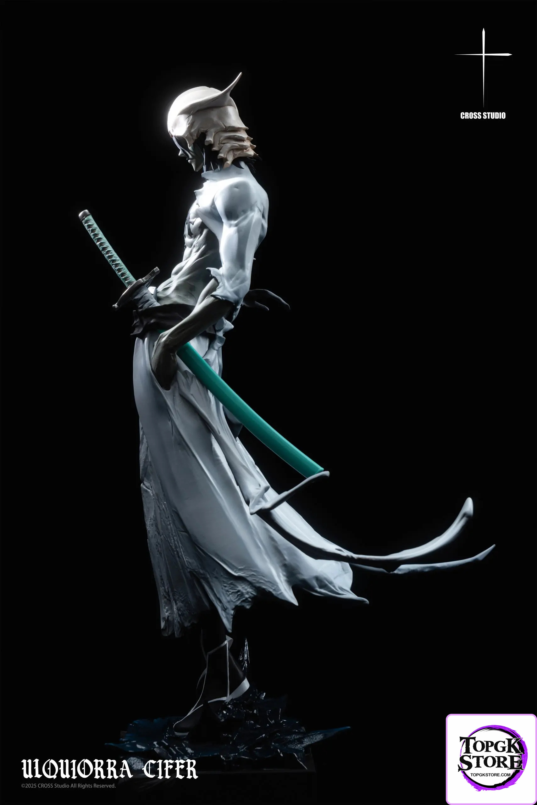 Cross Studio – BLEACH Ulquiorra cifer - Photo 2 | TopGKStore