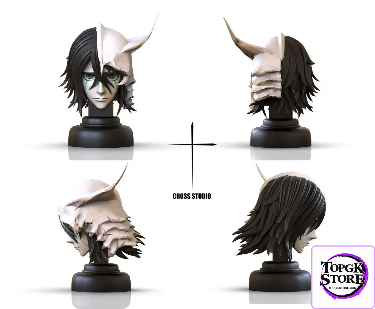 Cross Studio – BLEACH Ulquiorra cifer - Photo 9 | TopGKStore