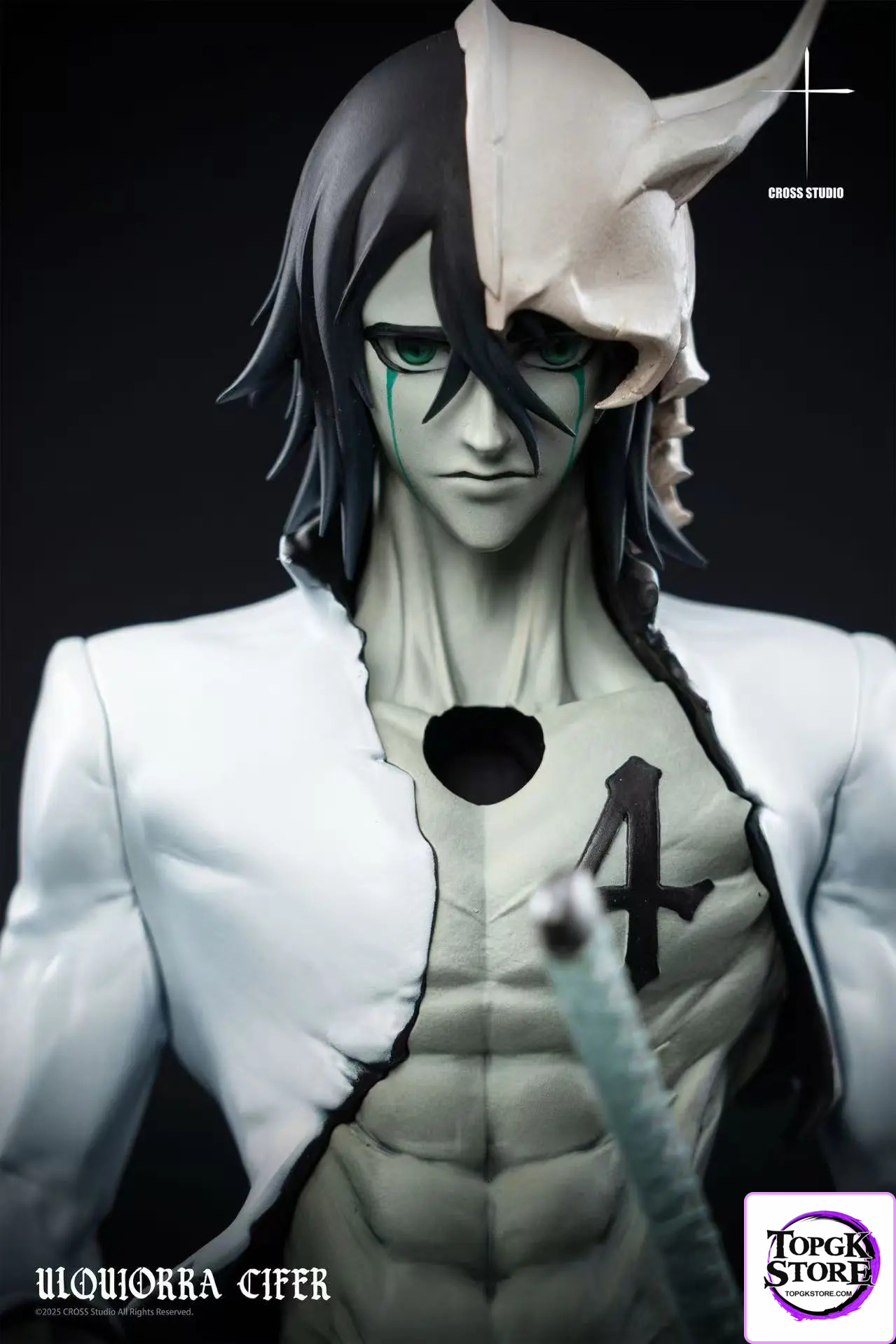 Cross Studio – BLEACH Ulquiorra cifer - Photo 8 | TopGKStore