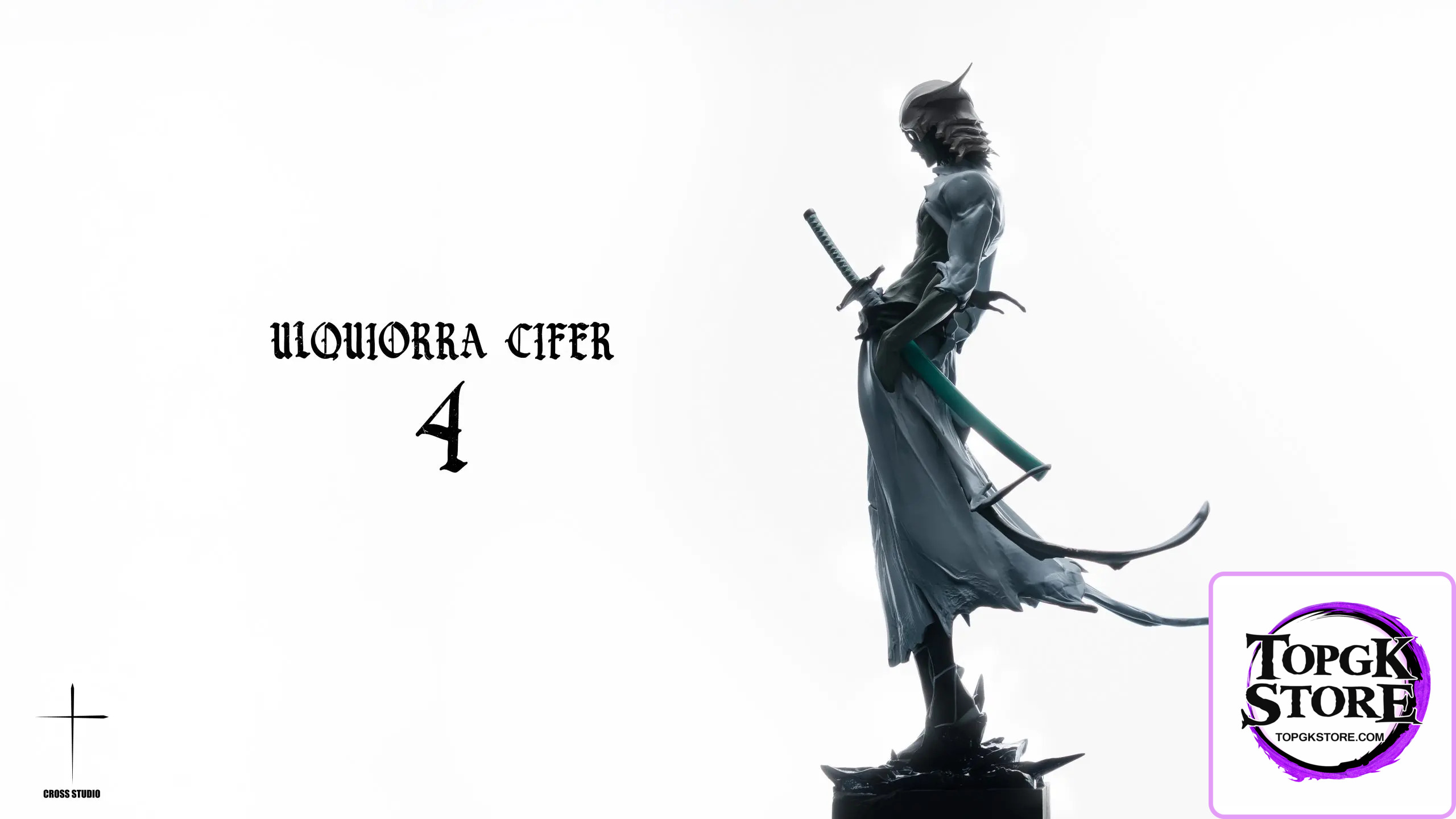 Cross Studio – BLEACH Ulquiorra cifer - Photo 10 | TopGKStore