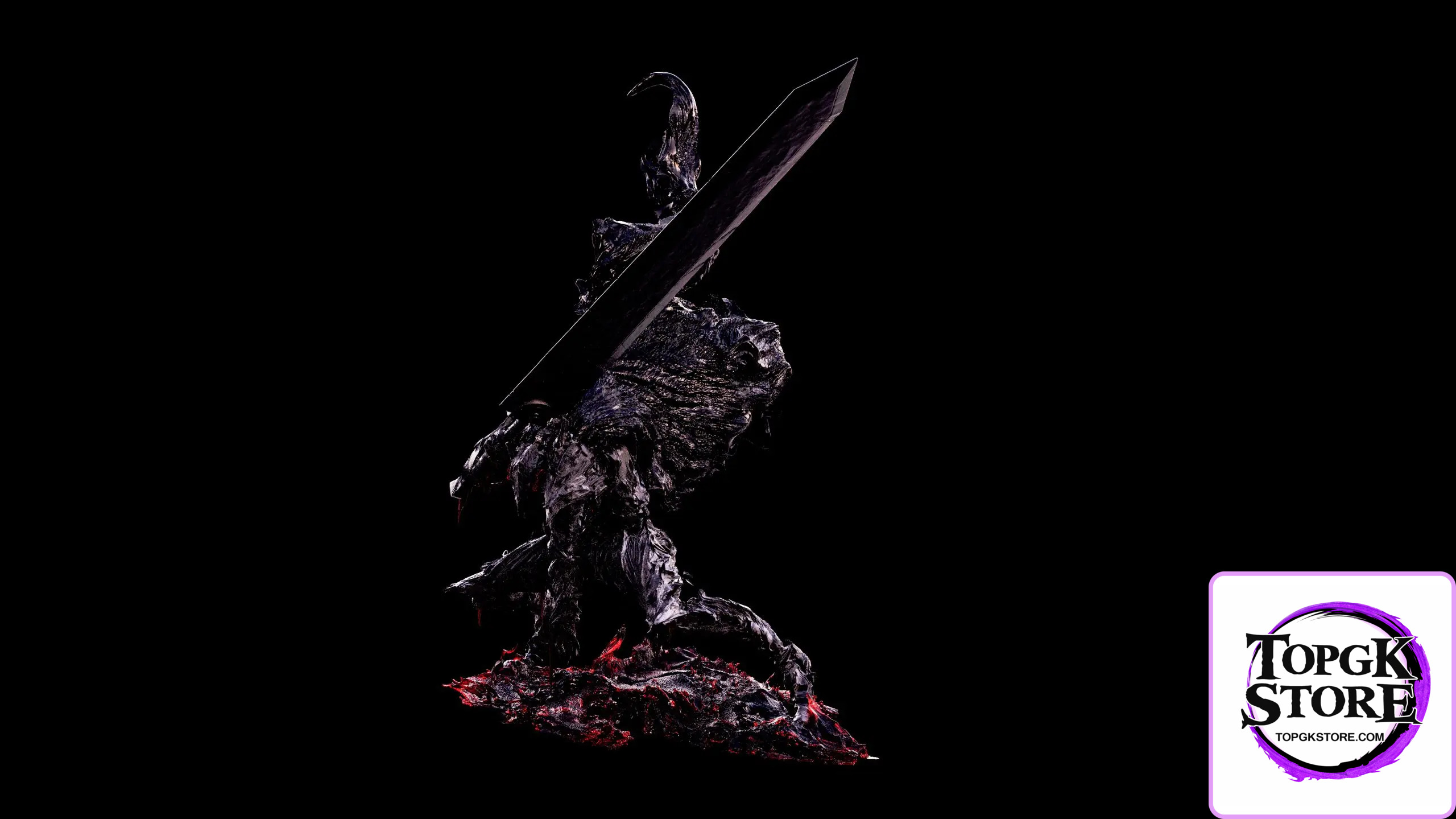 Iron Curtain Studio – Berserk Guts Berserker Armor - Photo 2 | TopGKStore
