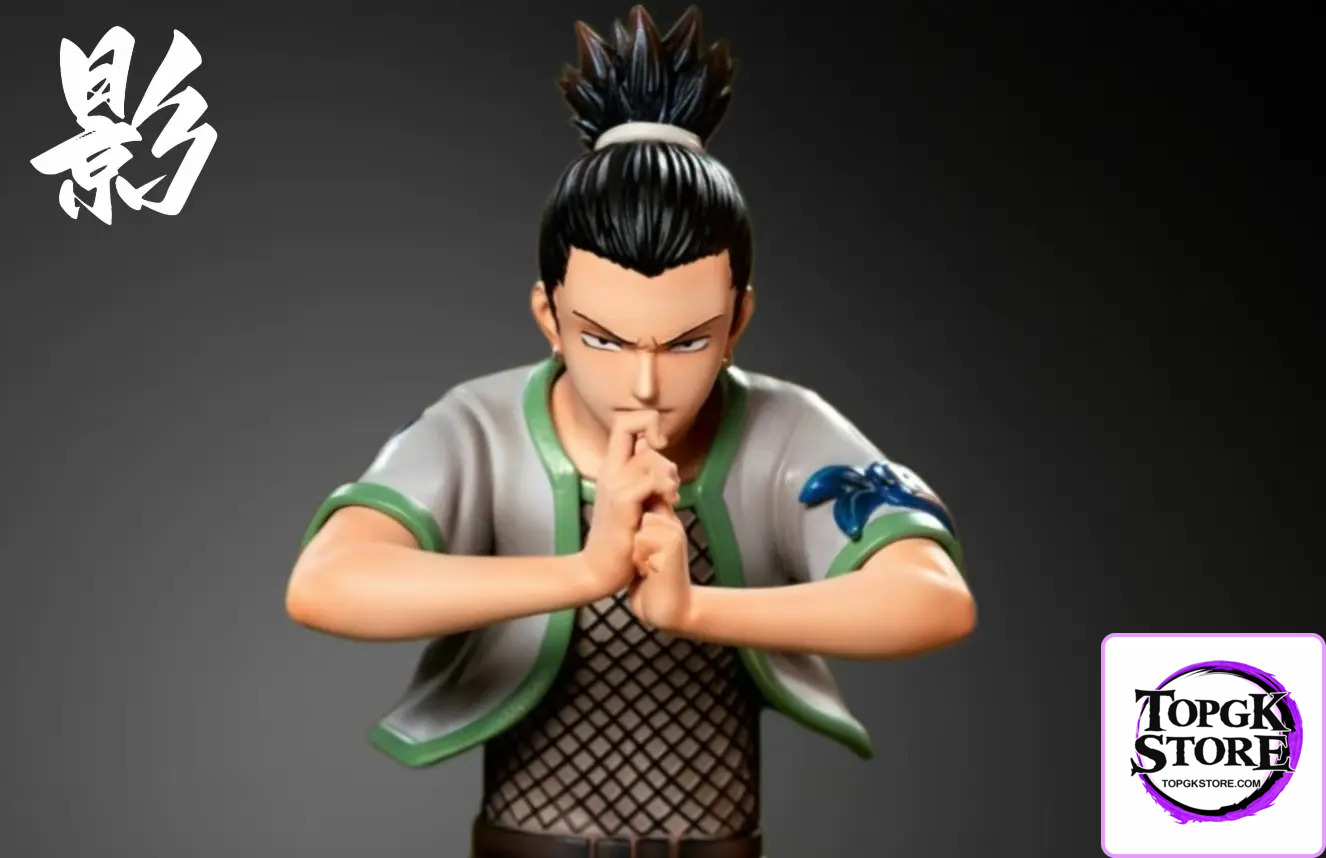 YING Studio – Naruto Childhood Series 03 Nara Shikamaru - Photo 2 | TopGKStore