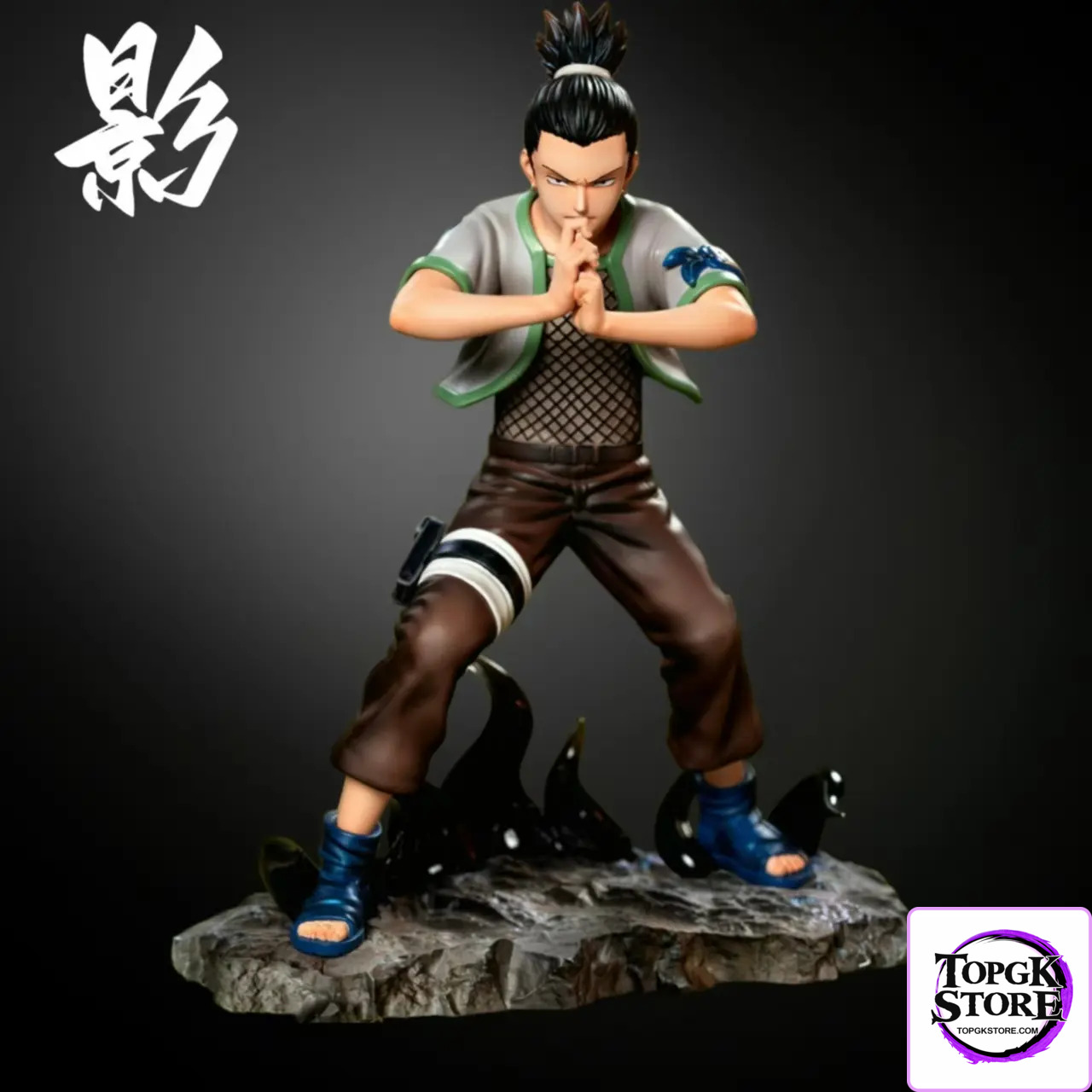 YING Studio – Naruto Childhood Series 03 Nara Shikamaru - Photo 1 | TopGKStore